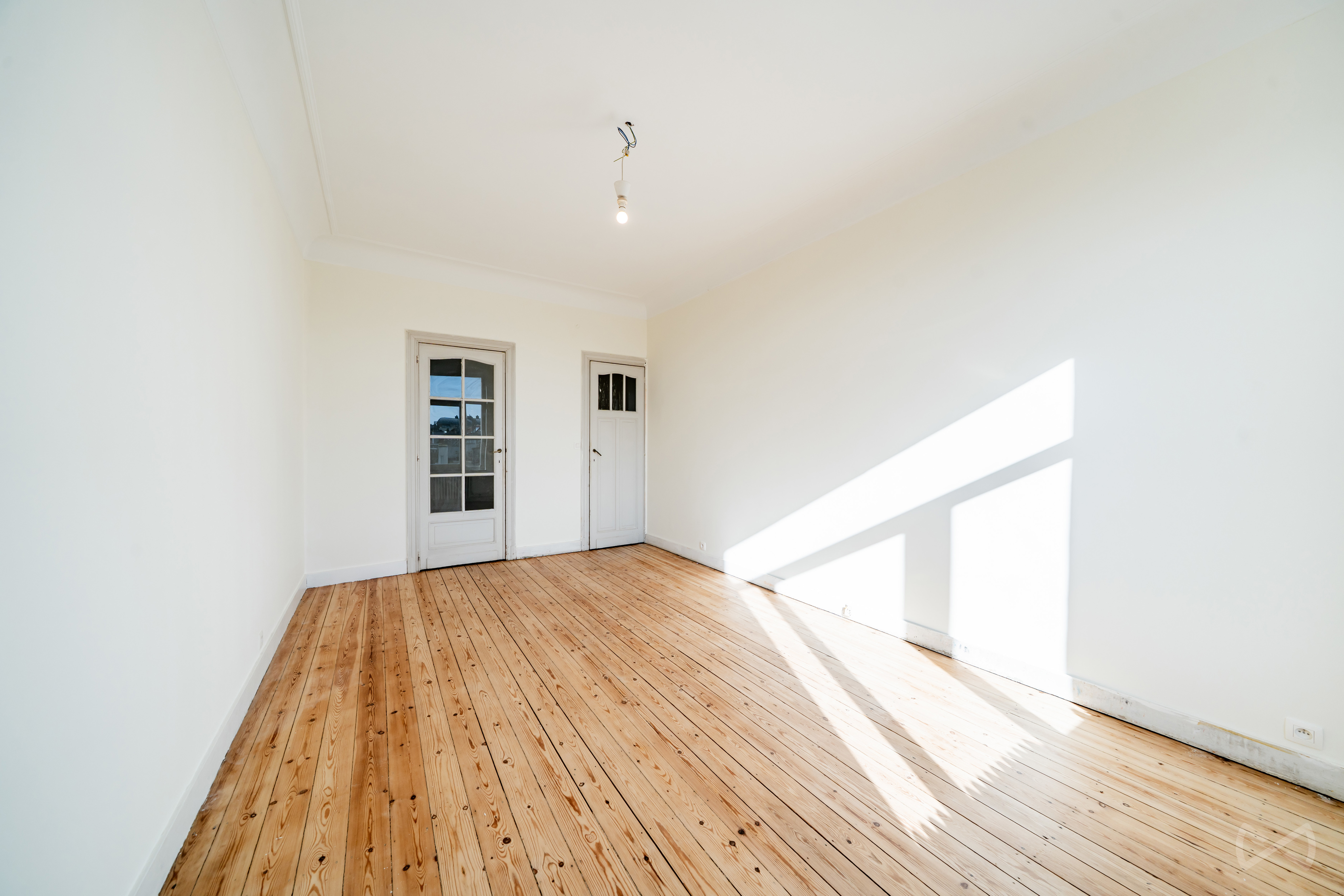 Photo 4 sur 4 pour Appartement de deux chambres à Schaerbeek