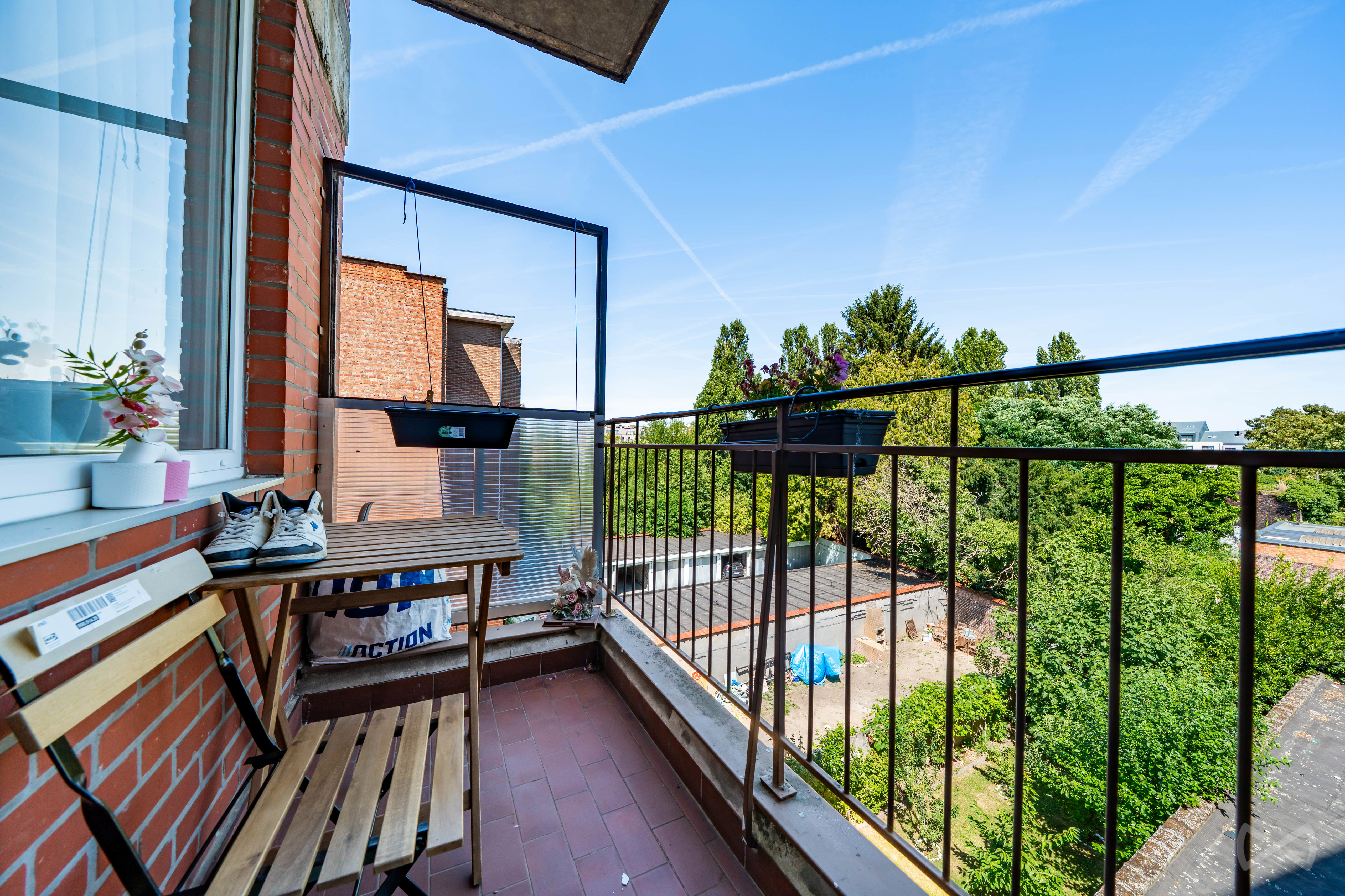 Picture 2 of 4 for Flat with two bedrooms in Molenbeek-saint-jean