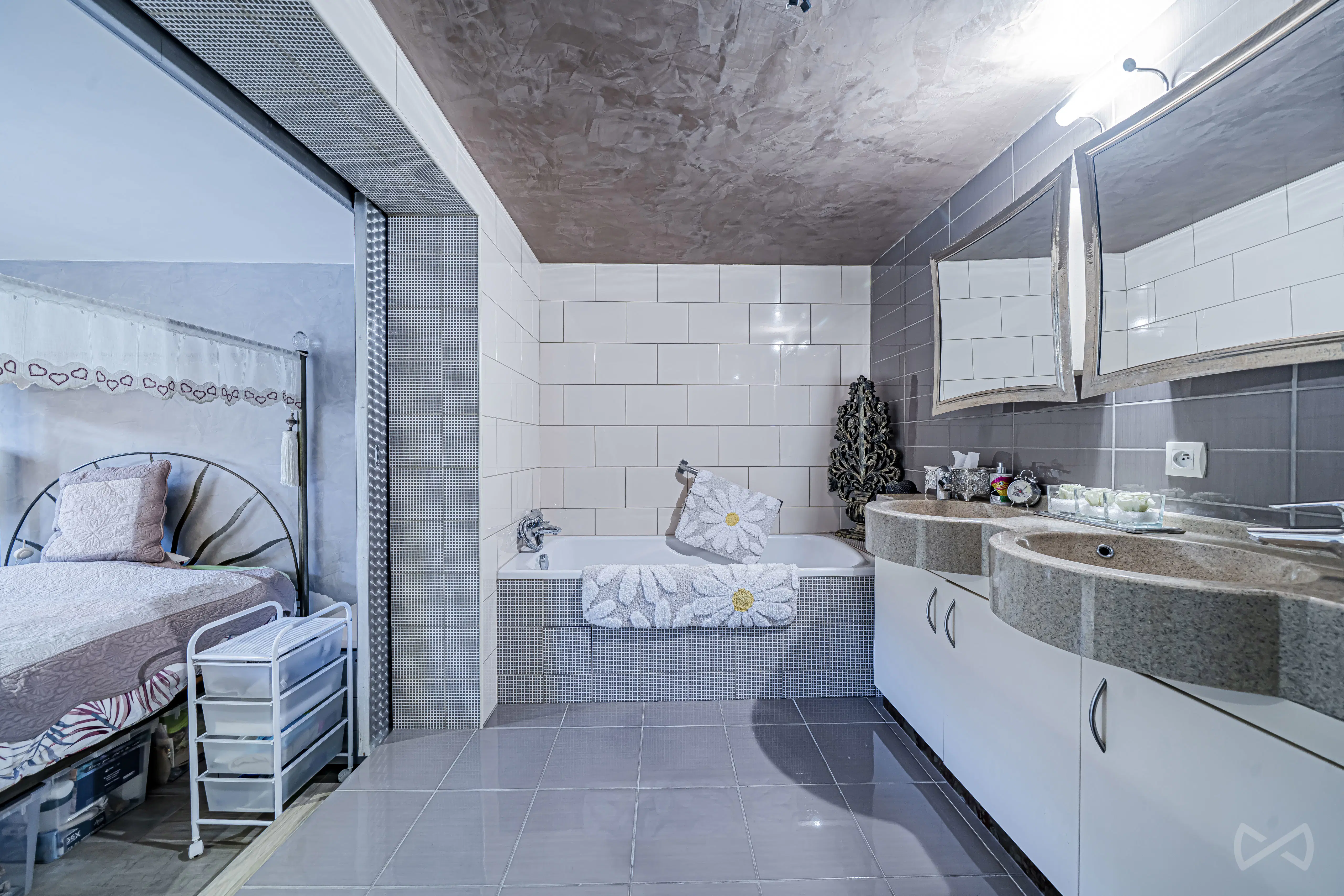 Picture 3 of 4 for Duplex with one bedroom in Ganshoren