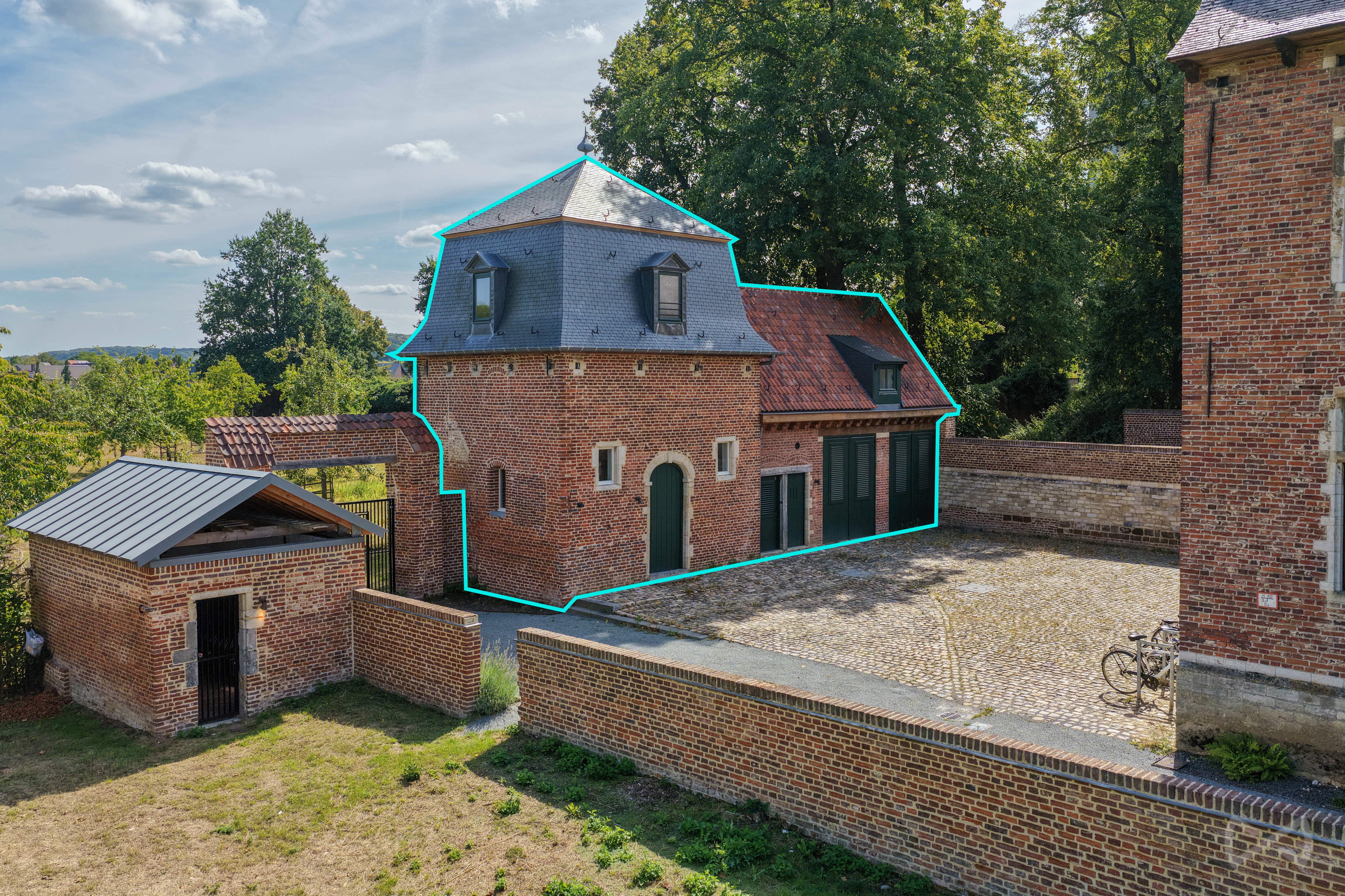 Foto van de woning