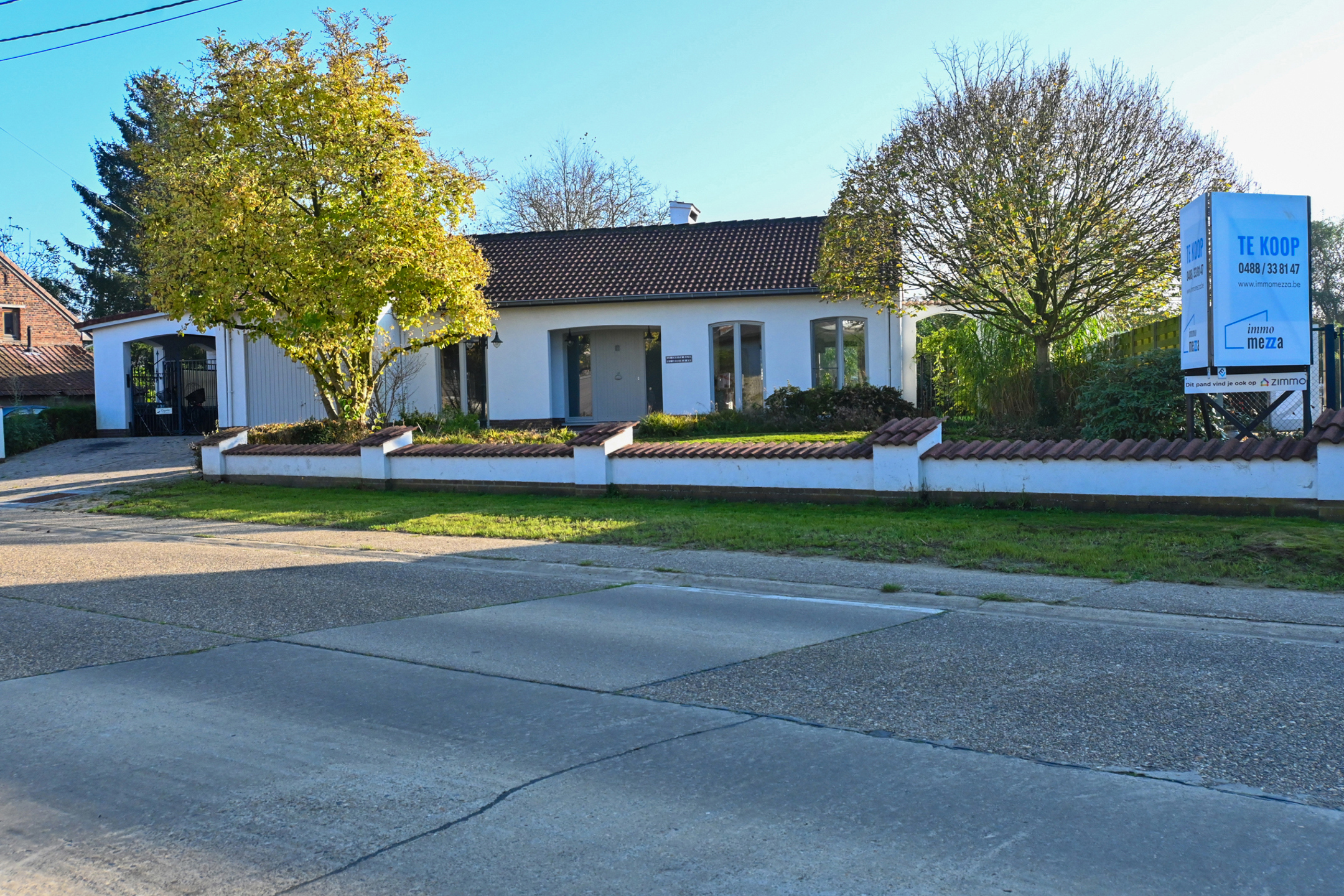 Picture 2 of 3 for House with three bedrooms in Lummen