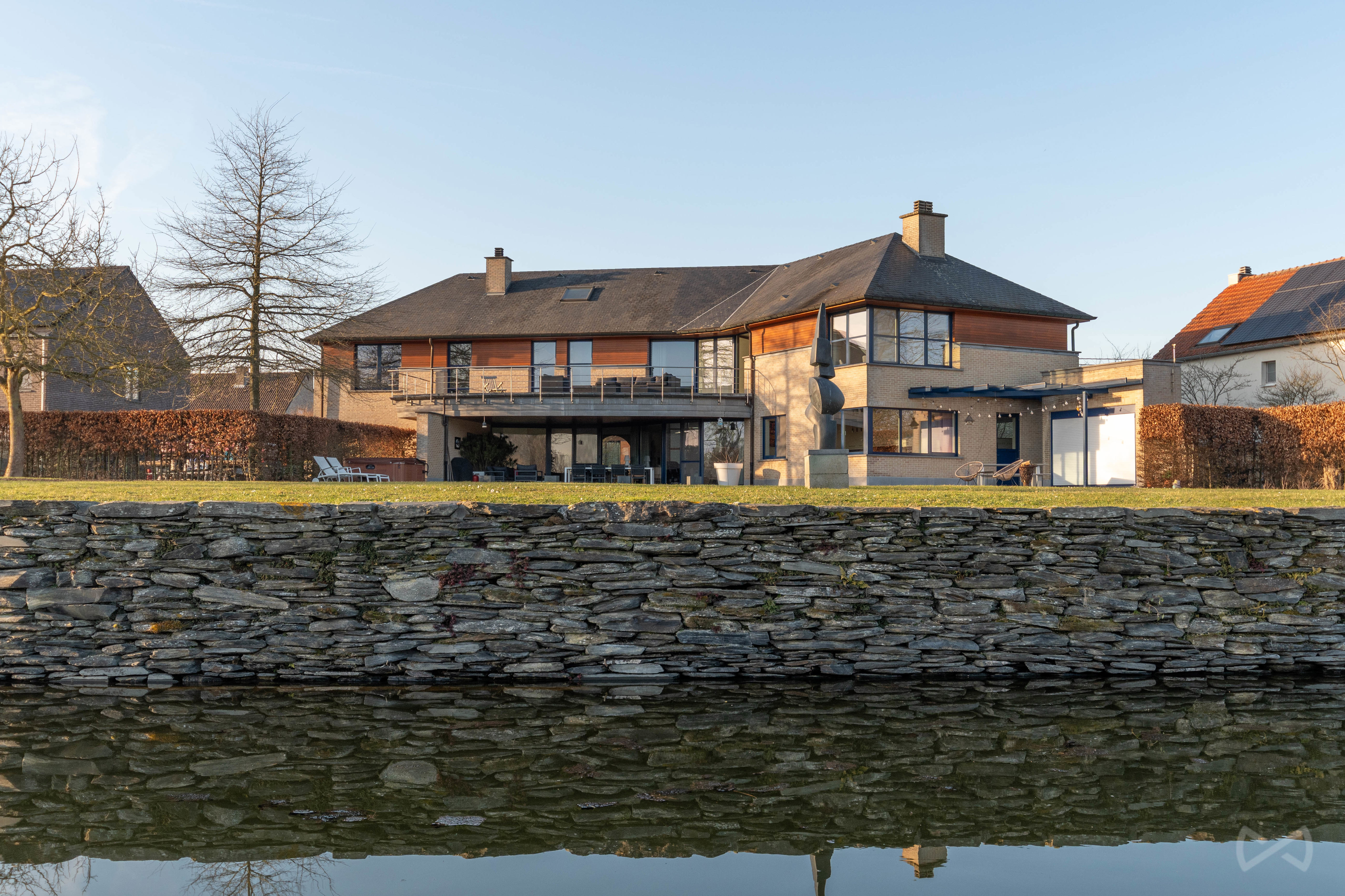 Foto van de woning