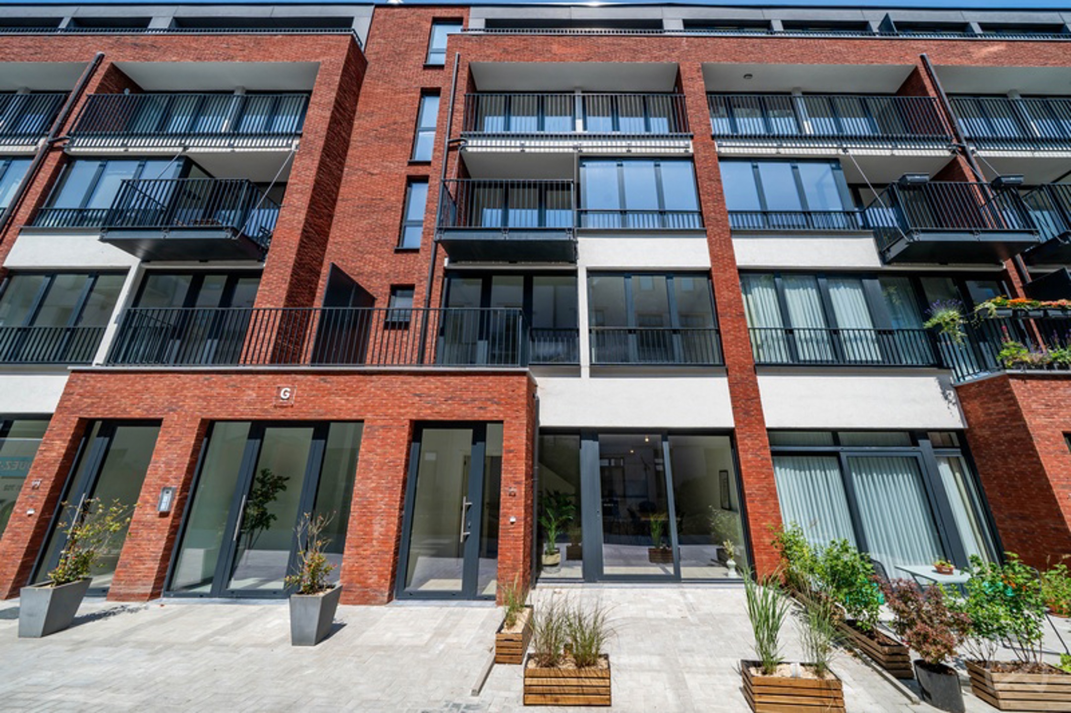 Picture 4 of 4 for Duplex with two bedrooms in Bruxelles