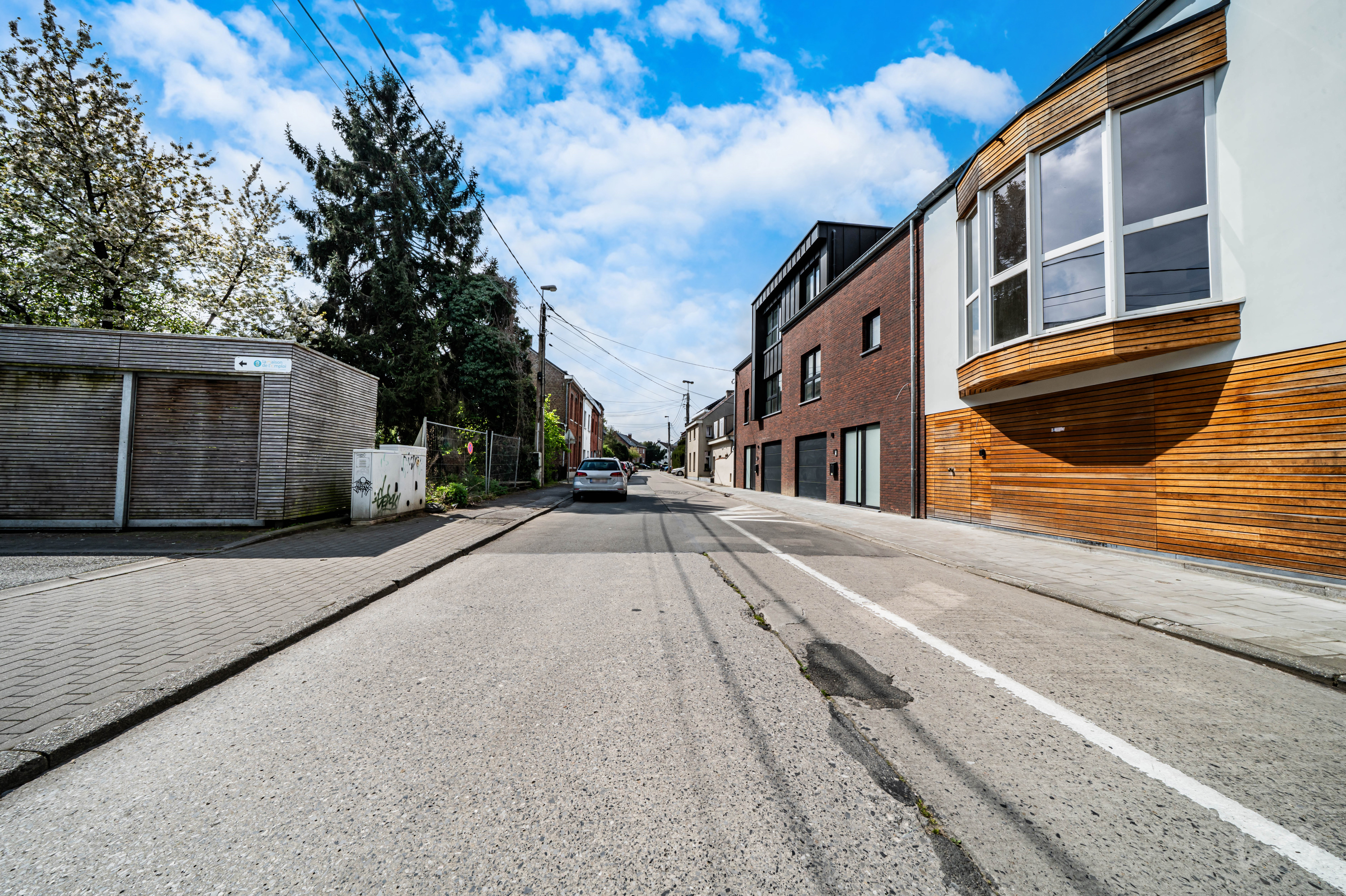 Photo 1 sur 4 pour Immeuble mixte de deux chambres à Ottignies-Louvain-la-Neuve