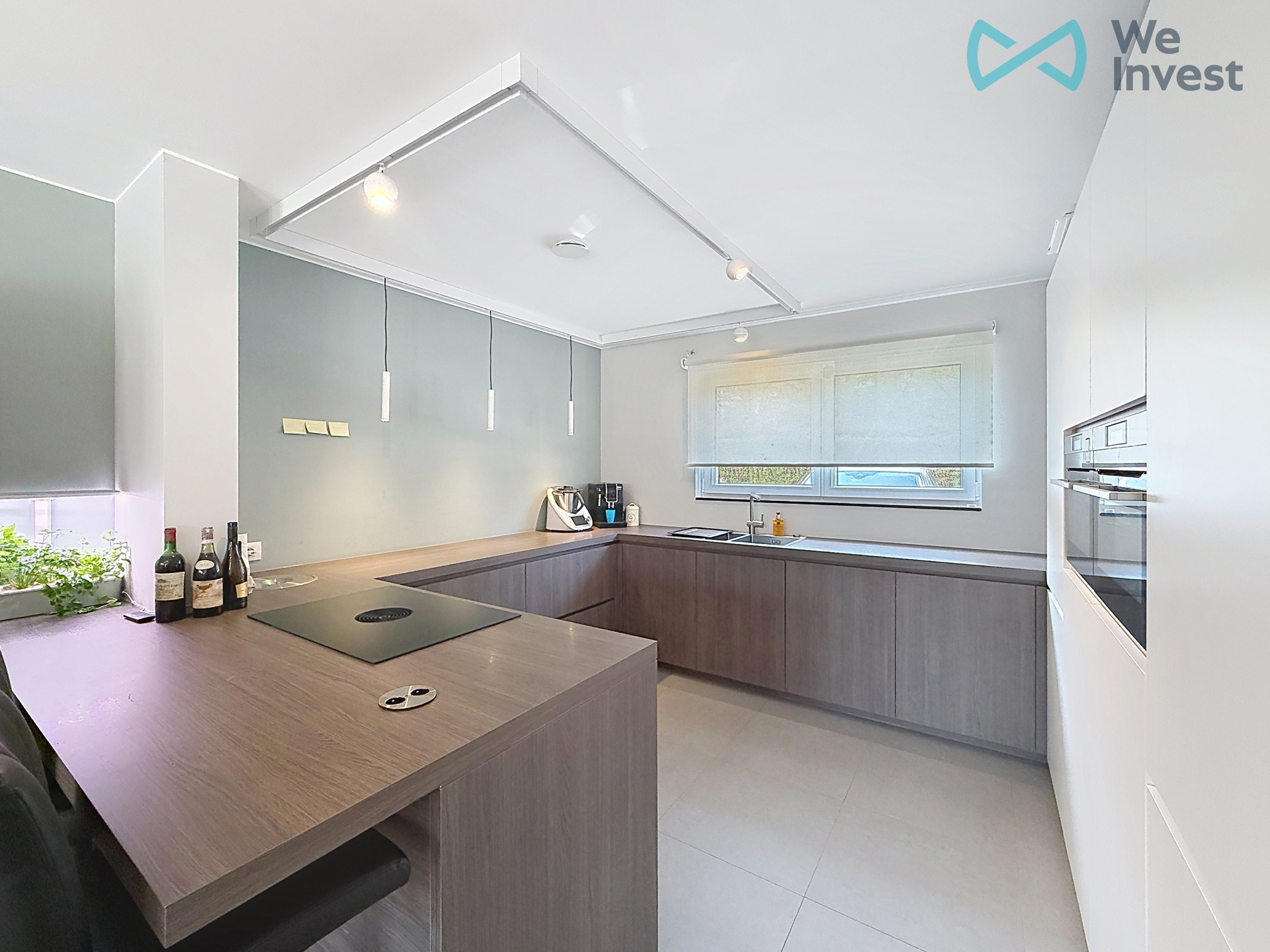 Picture 3 of 4 for House with three bedrooms in Enghien