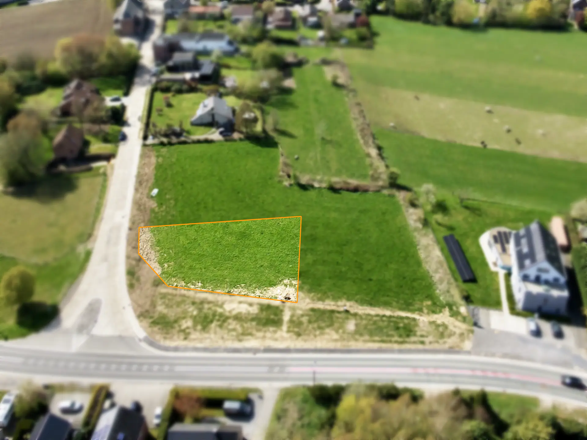 Picture 1 of 1 for Building ground in Namur Cognelée