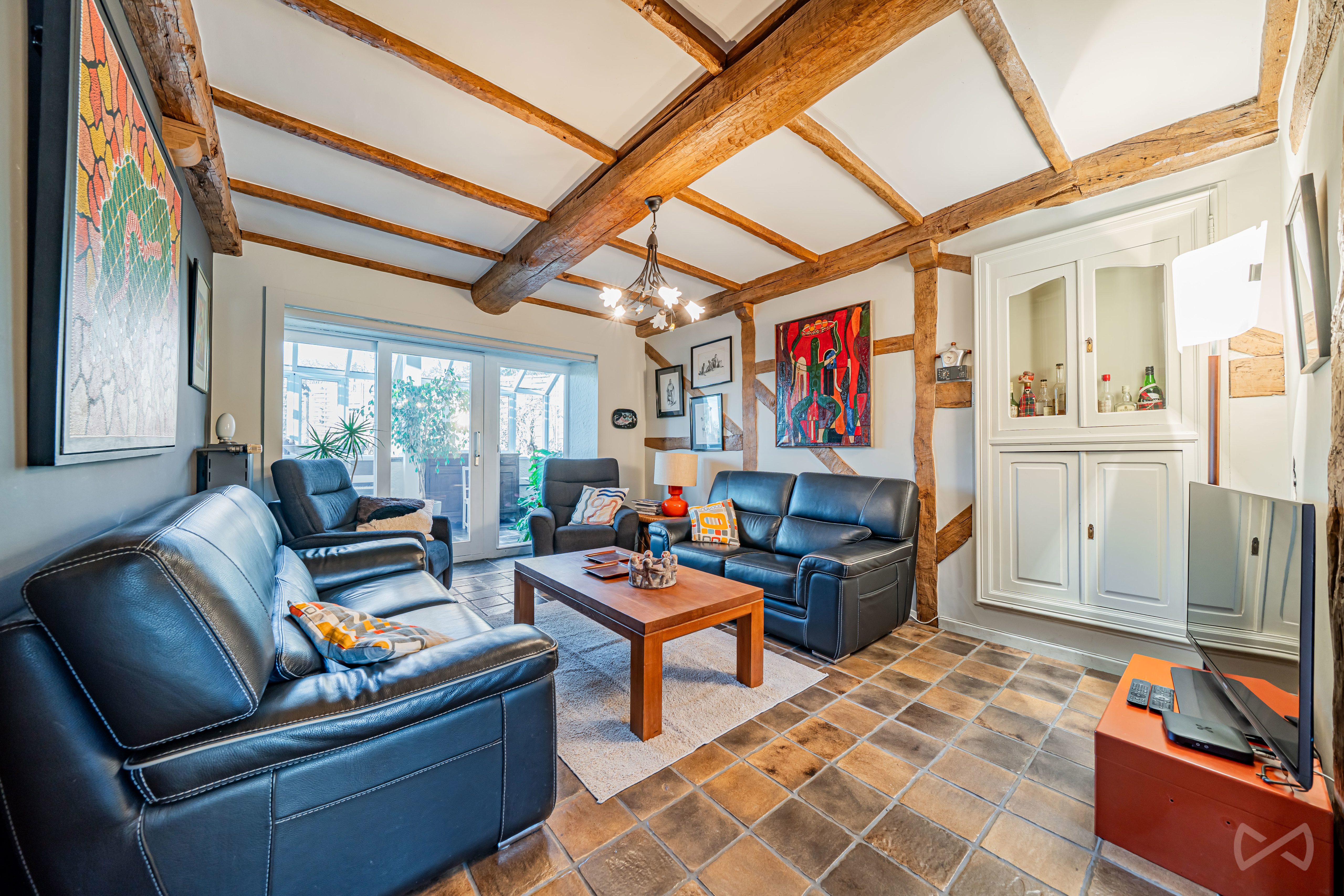 Photo 1 sur 4 pour Villa de cinq chambres à Waimes