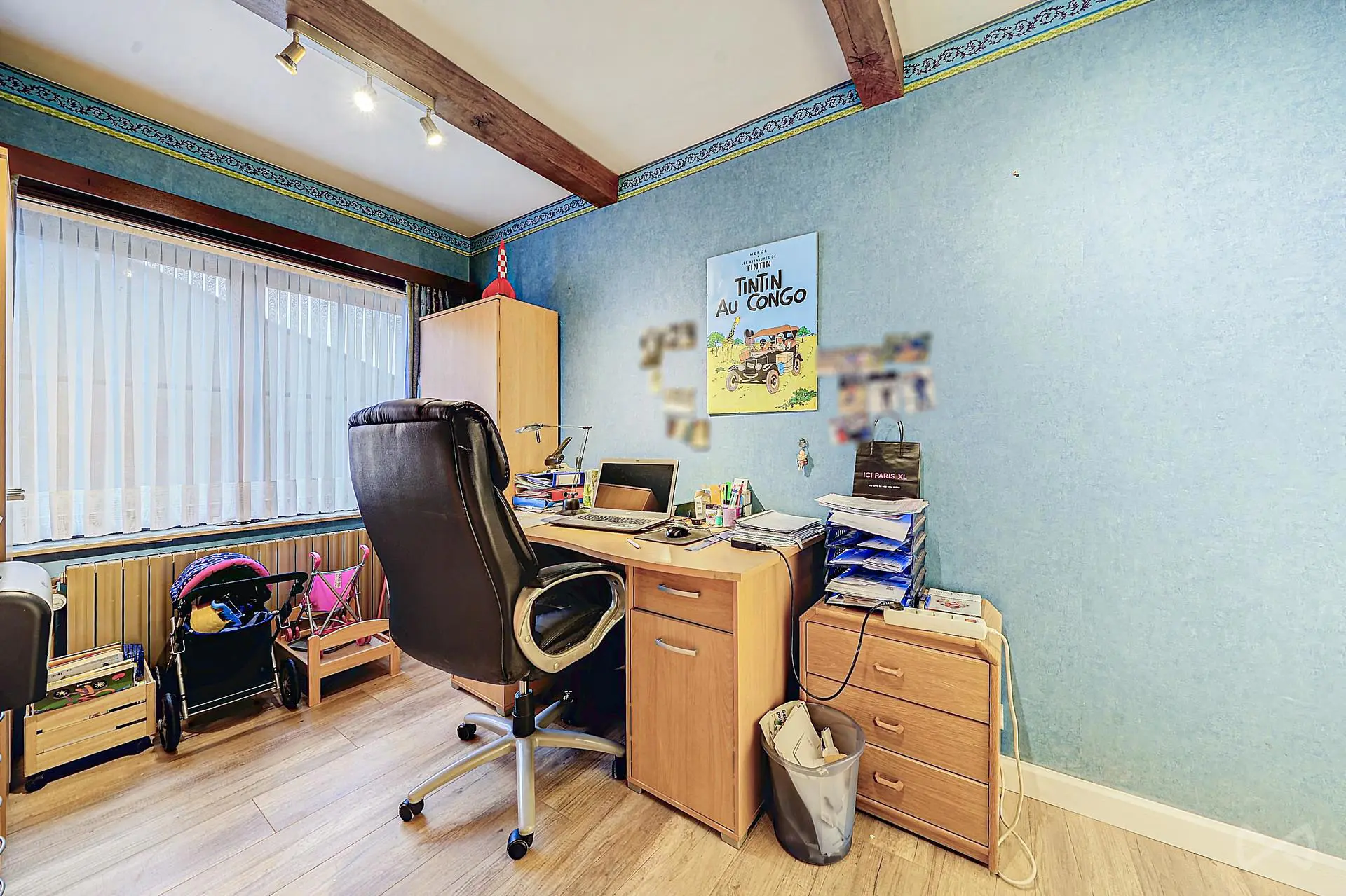 Picture 1 of 4 for House with three bedrooms in Manage La Hestre