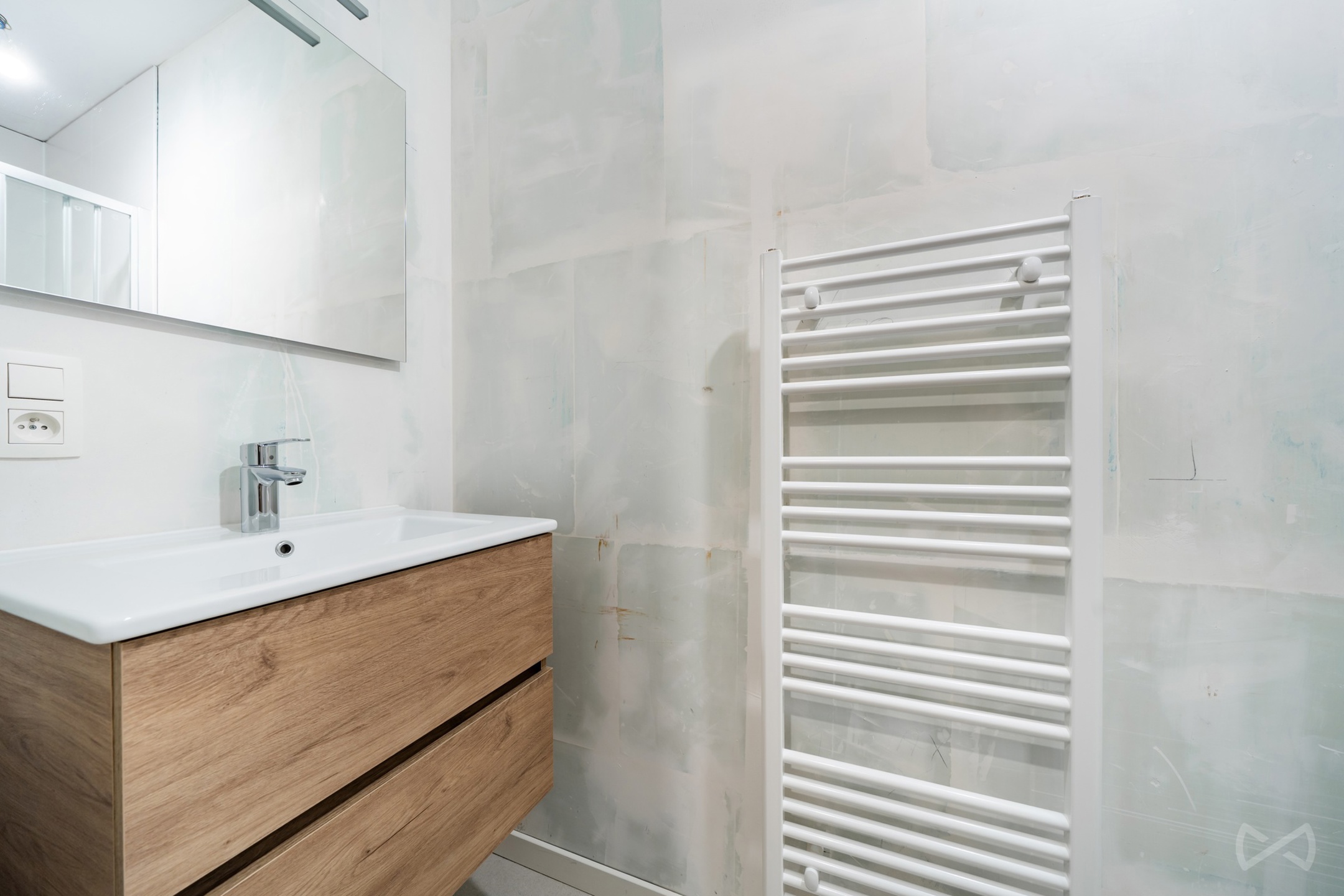 Picture 1 of 4 for Flat with two bedrooms in Bruxelles