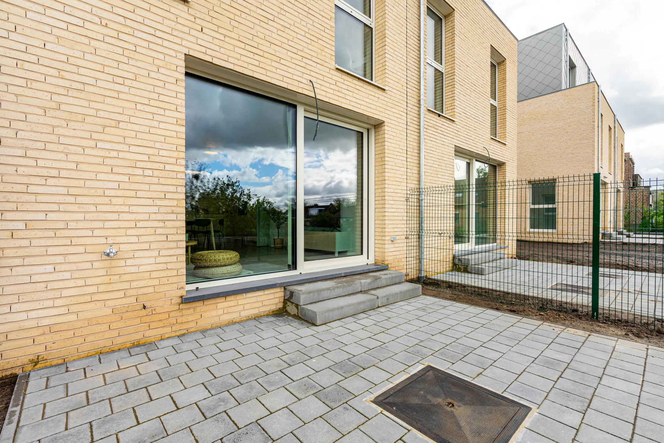 Picture 3 of 3 for House with four bedrooms in Bruxelles
