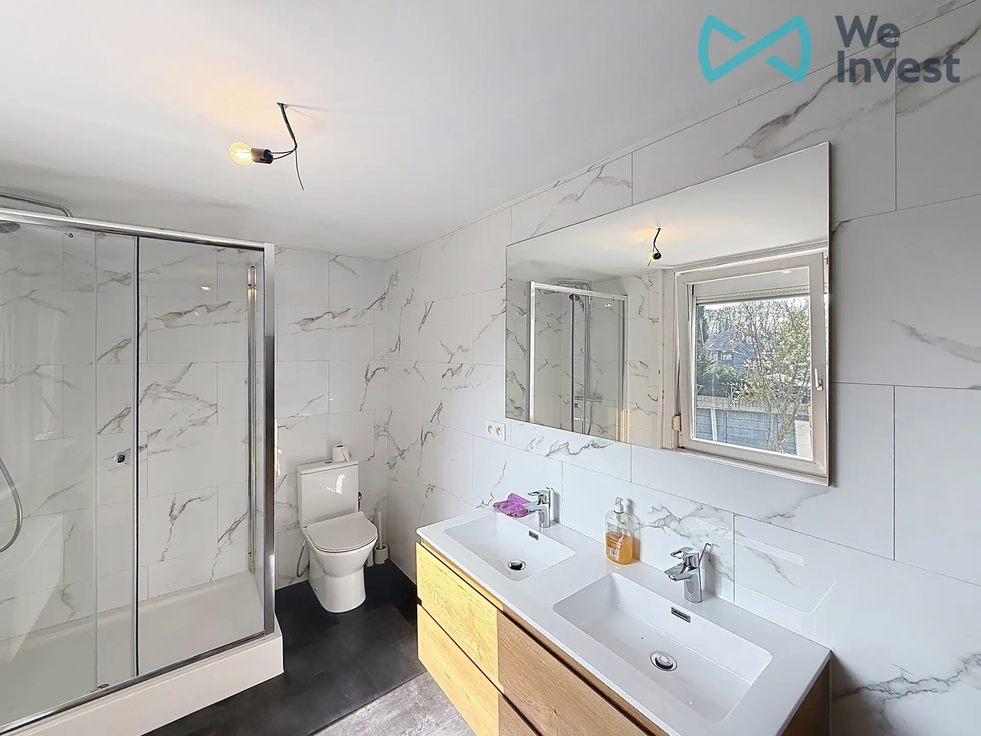 Photo 3 sur 4 pour Duplex de deux chambres à Tubize