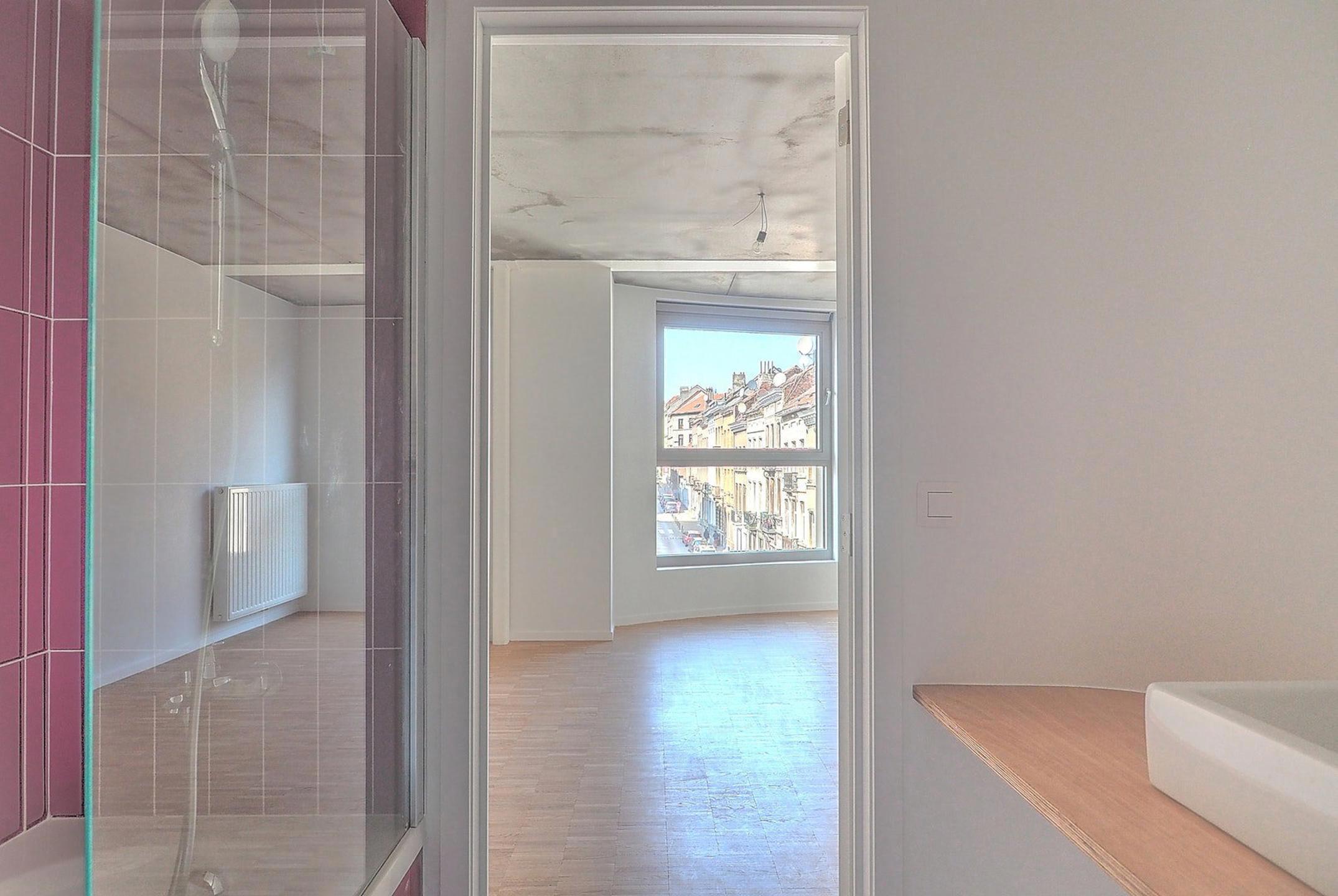 Foto 1 van 4 van Duplex met vier slaapkamers in Schaerbeek