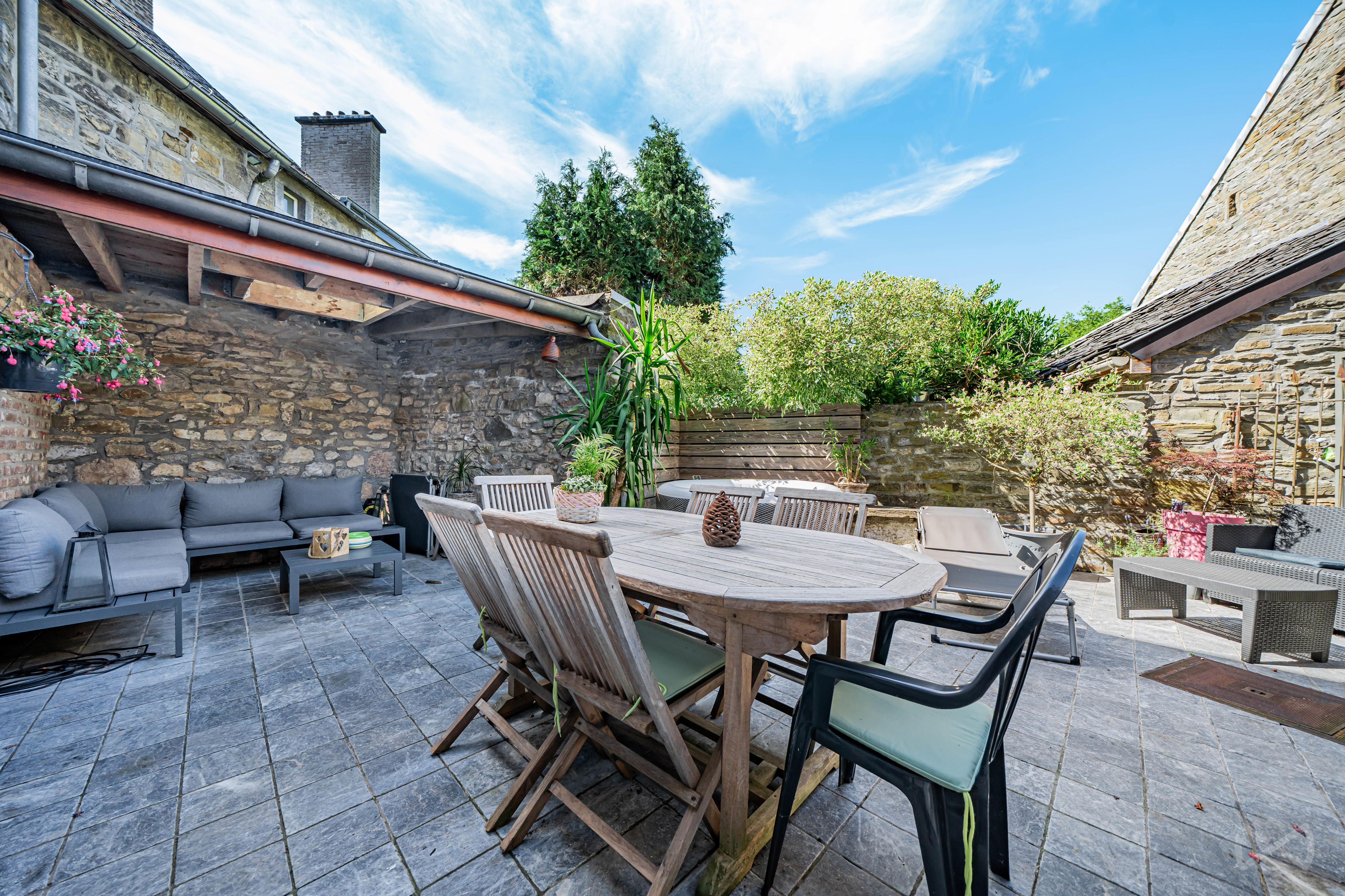 Picture 1 of 4 for House with two bedrooms in Hamoir