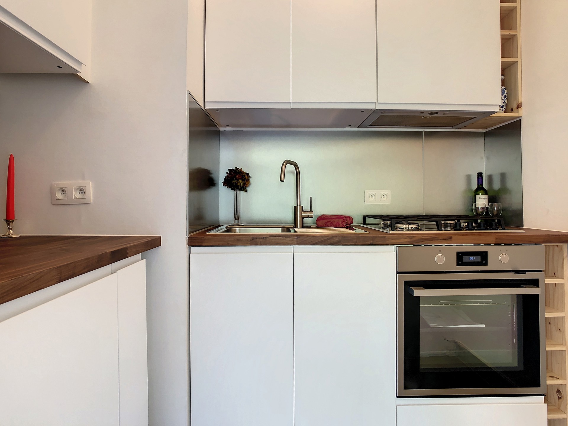 Photo 1 sur 3 pour Studio à Ixelles