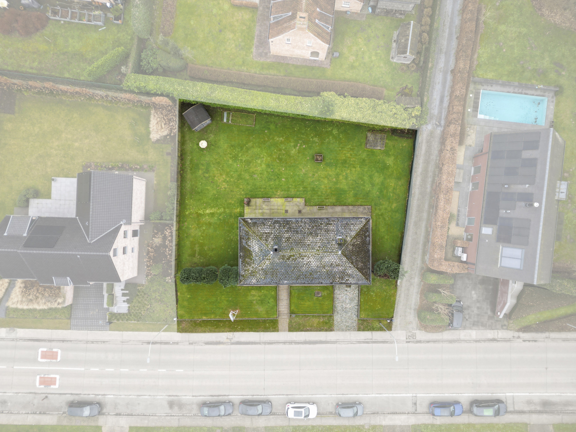 Picture 2 of 3 for Bungalow with three bedrooms in Dilbeek