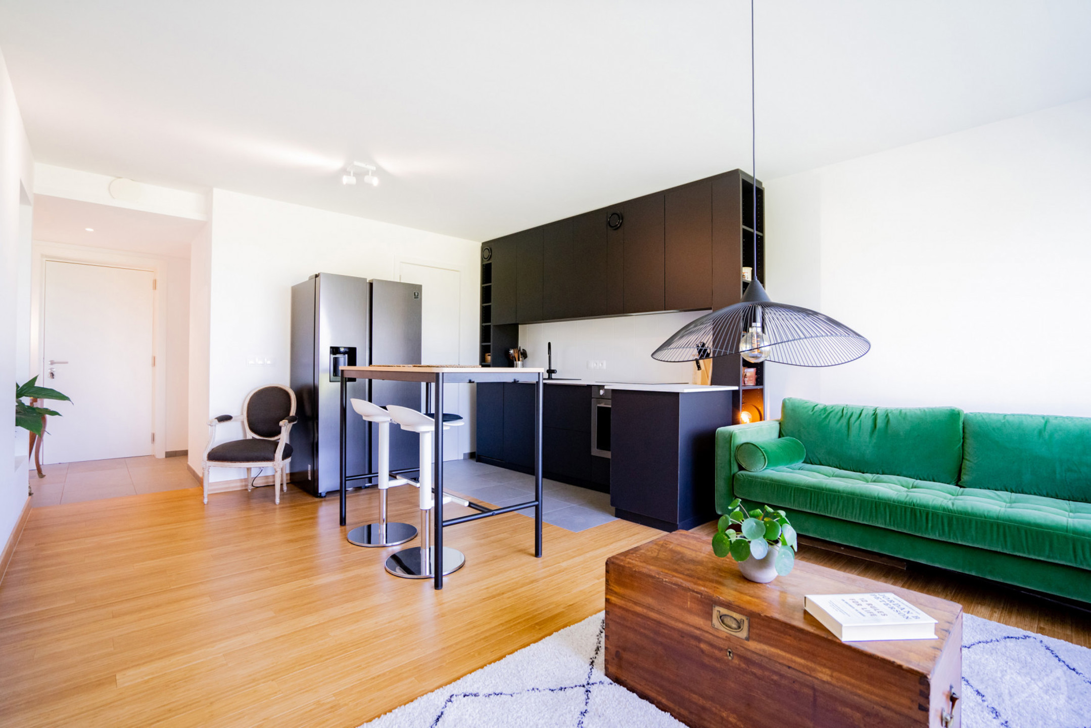 Picture 2 of 4 for Flat with one bedroom in Wasseiges