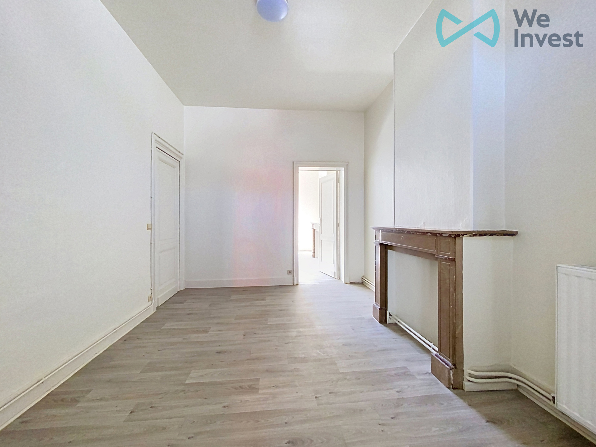 Picture 3 of 4 for Flat with one bedroom in Schaerbeek