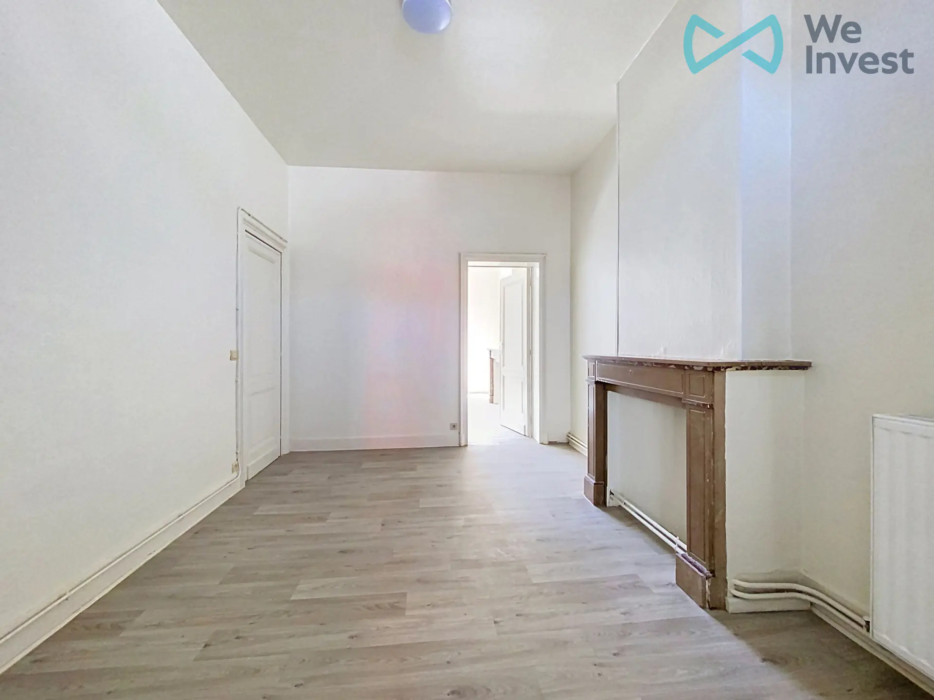 Picture 3 of 4 for Flat with one bedroom in Schaerbeek