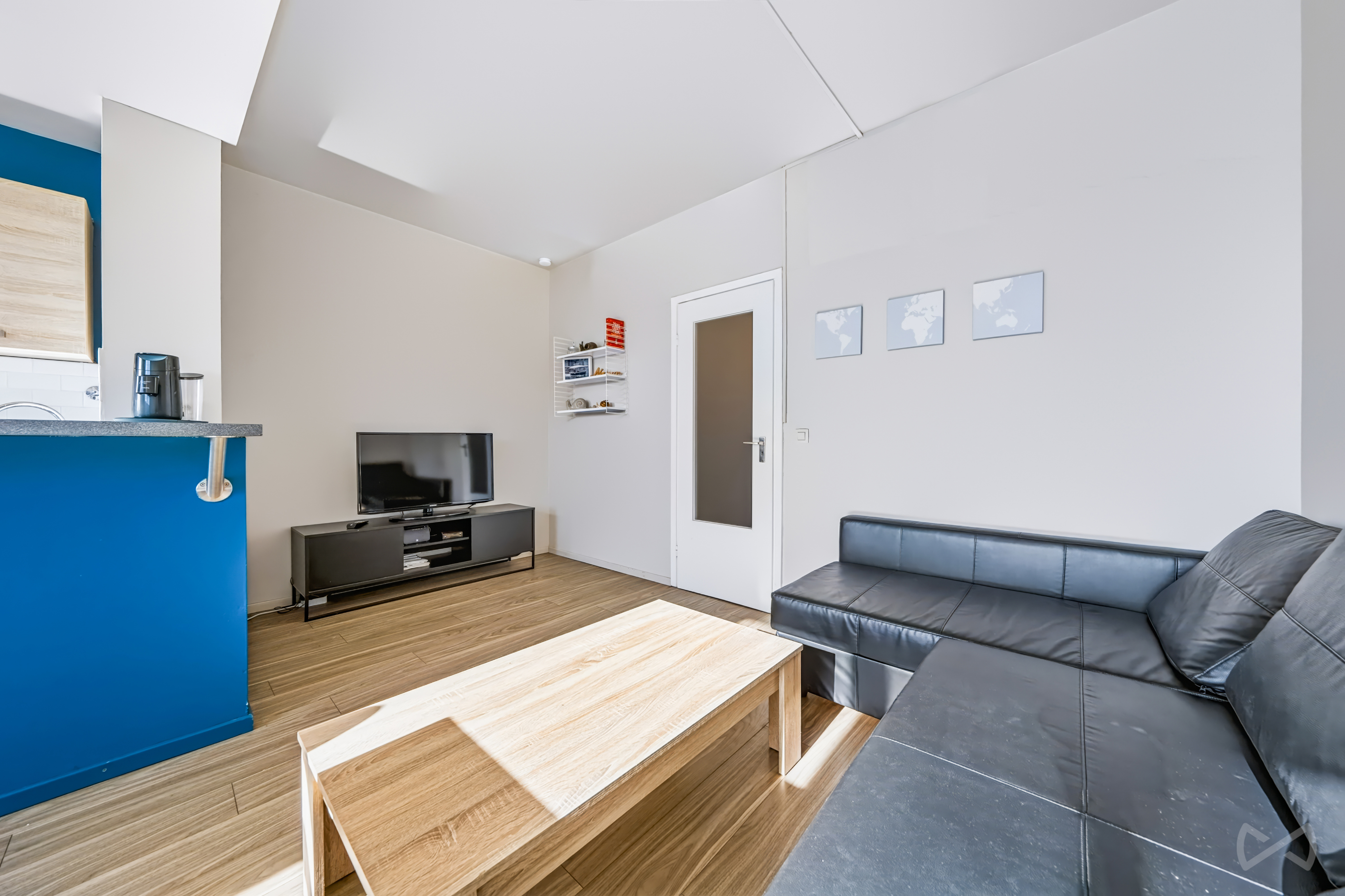 Picture 2 of 4 for Flat with one bedroom in Namur