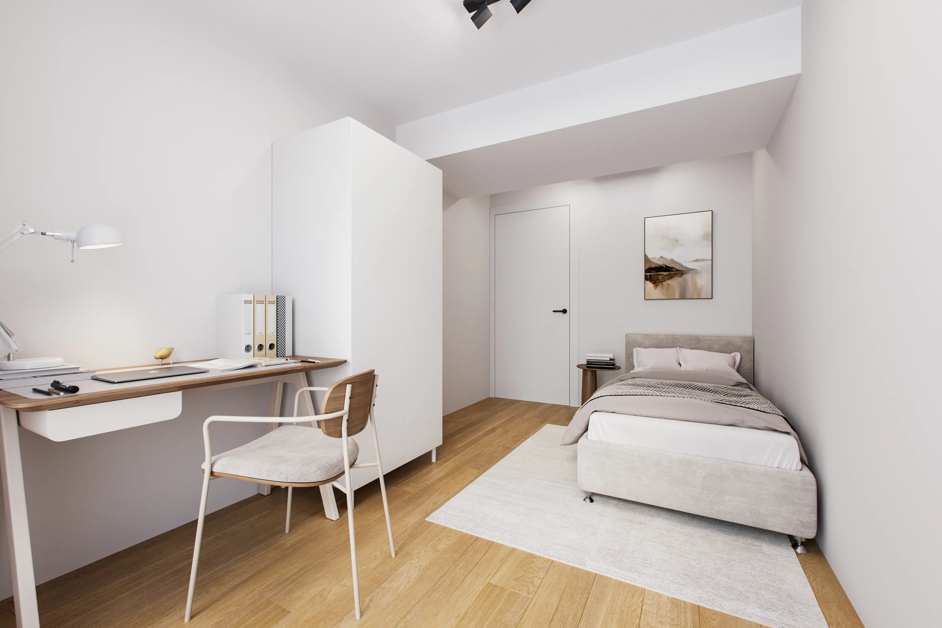 Foto van de woning