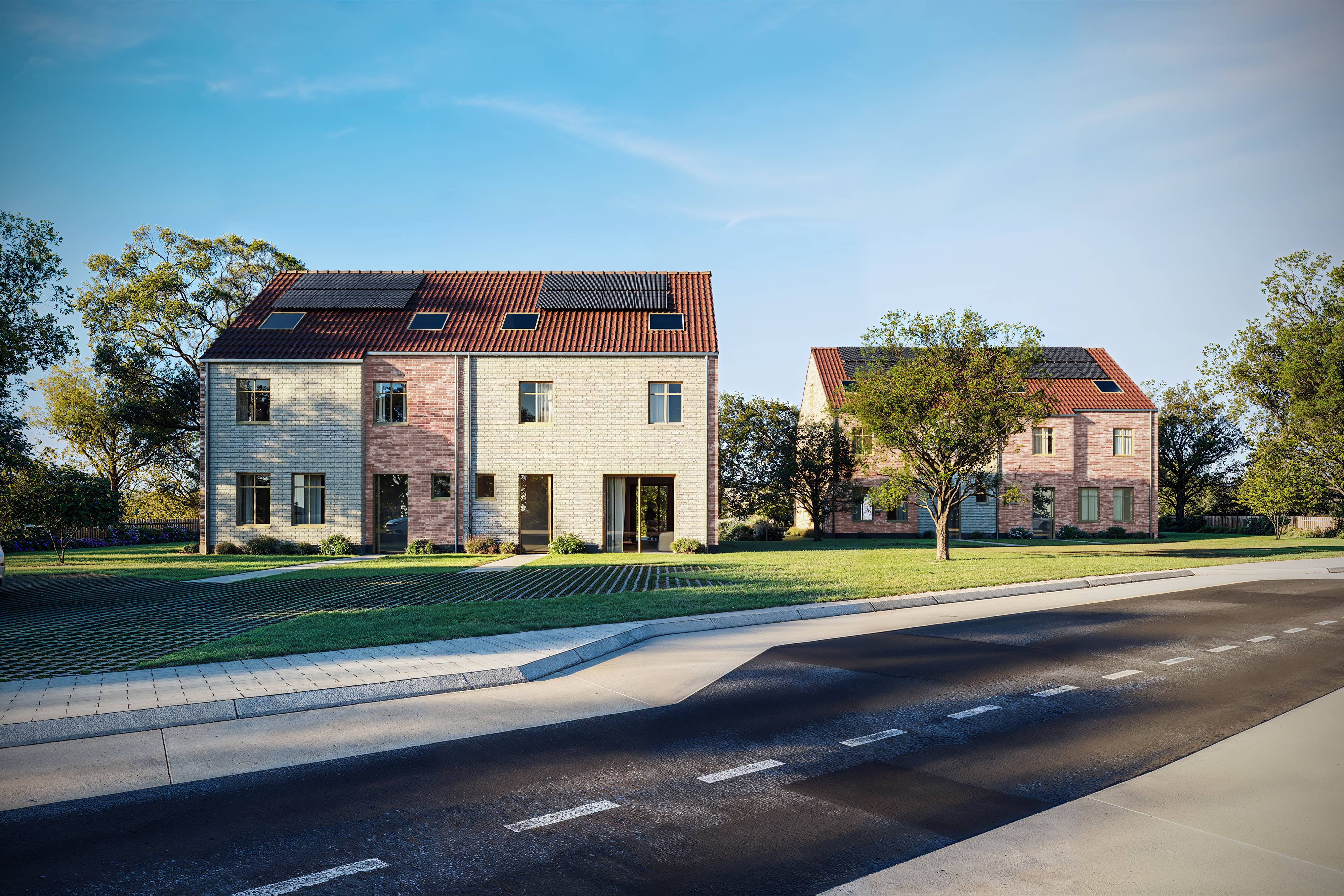 Picture 1 of 5 for House with four bedrooms in Oud-Heverlee