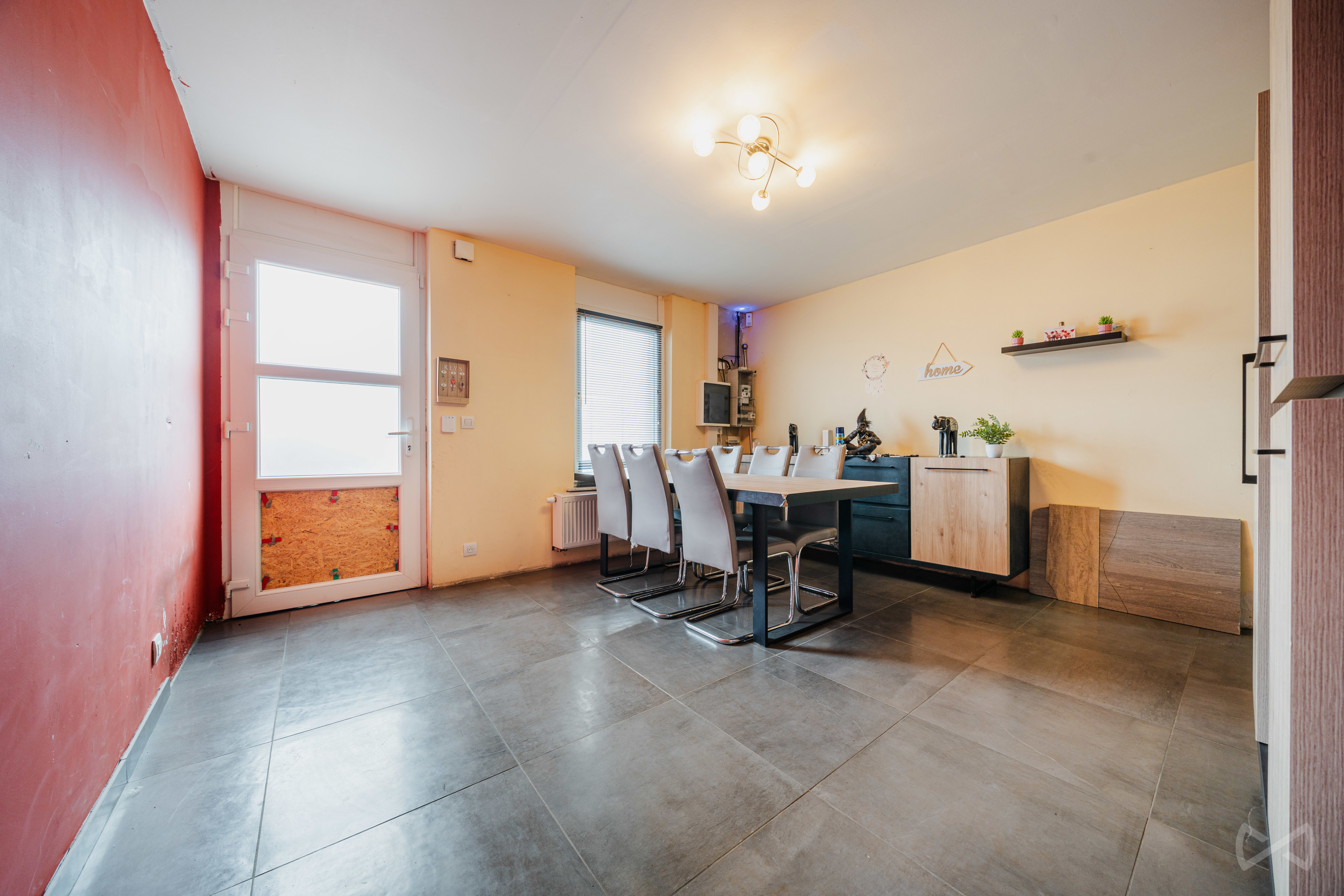 Foto van de woning