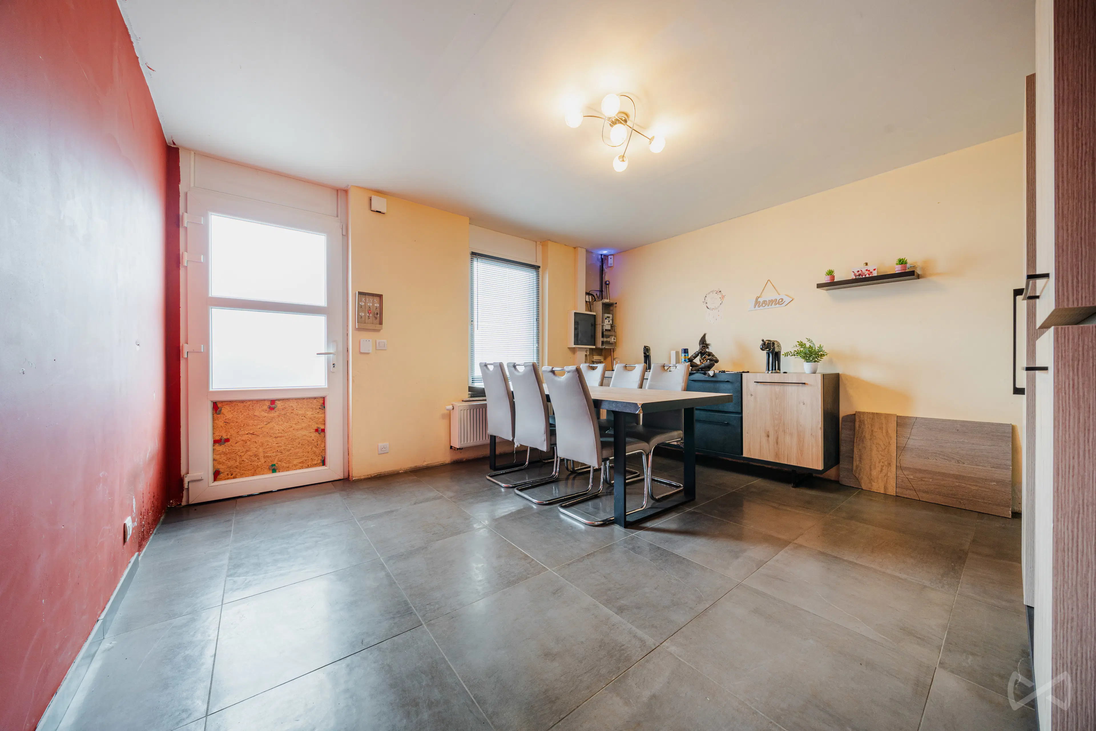Foto van de woning