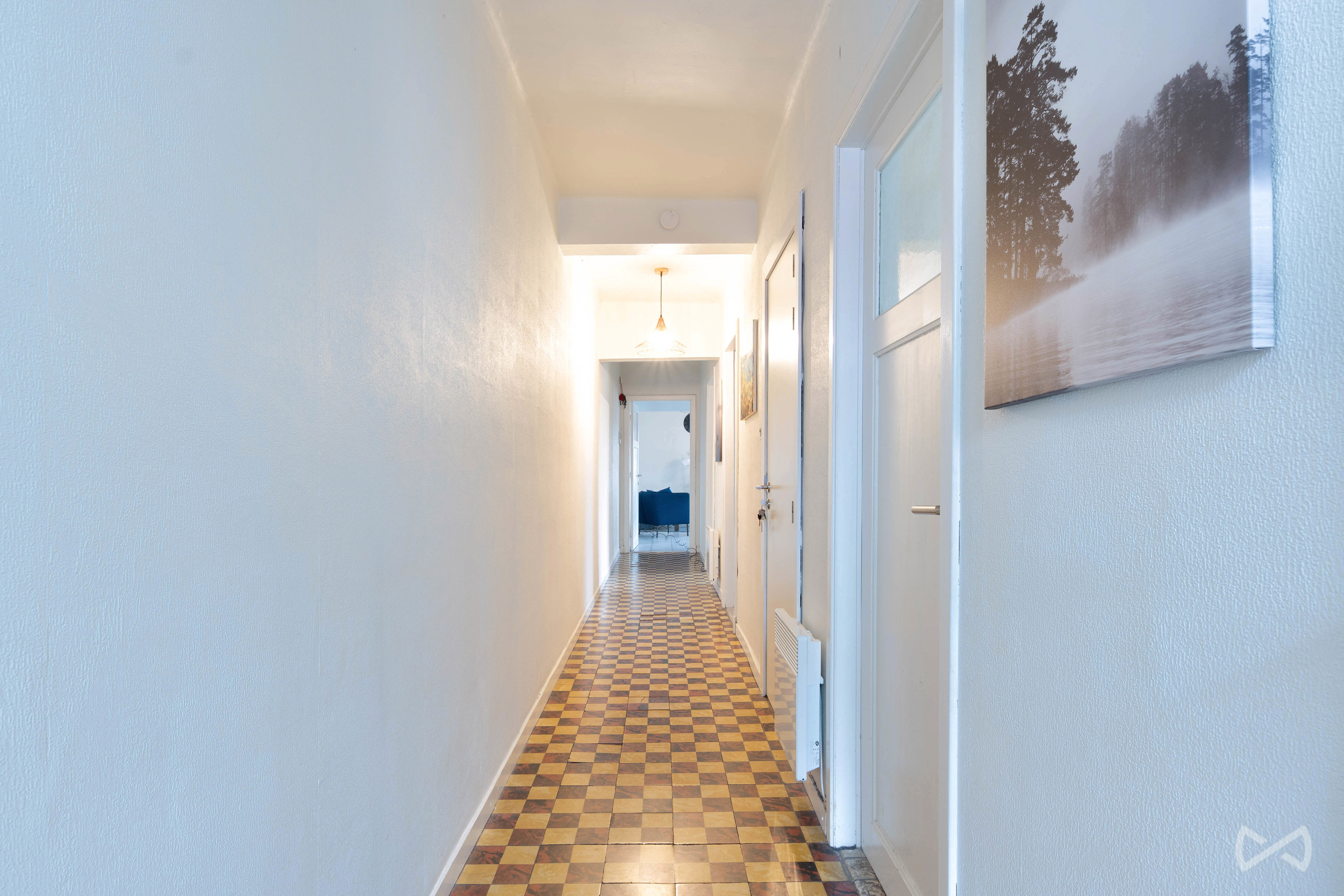 Photo 1 sur 4 pour Penthouse de deux chambres à Leuven