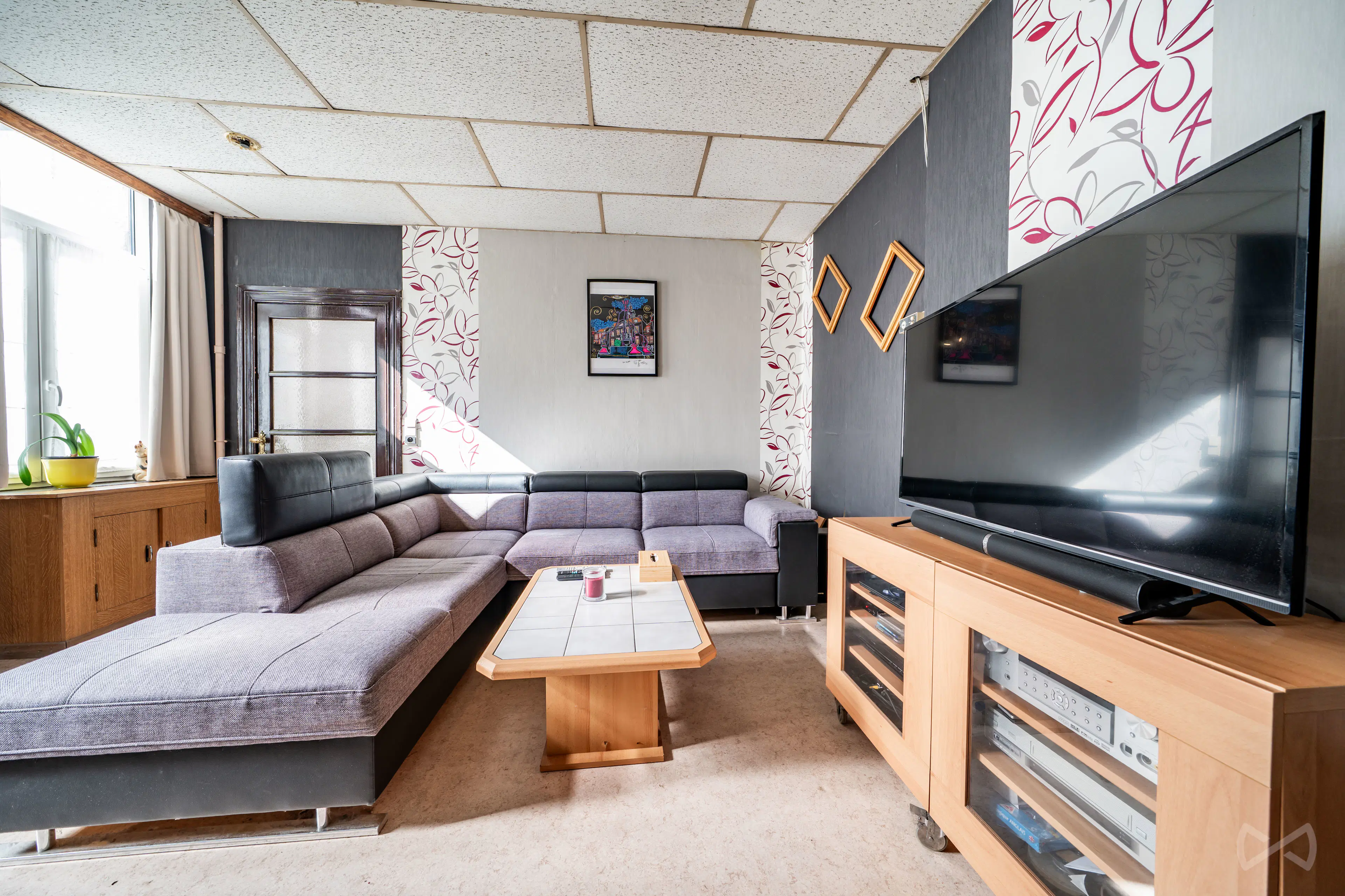 Picture 2 of 4 for House with three bedrooms in Huy