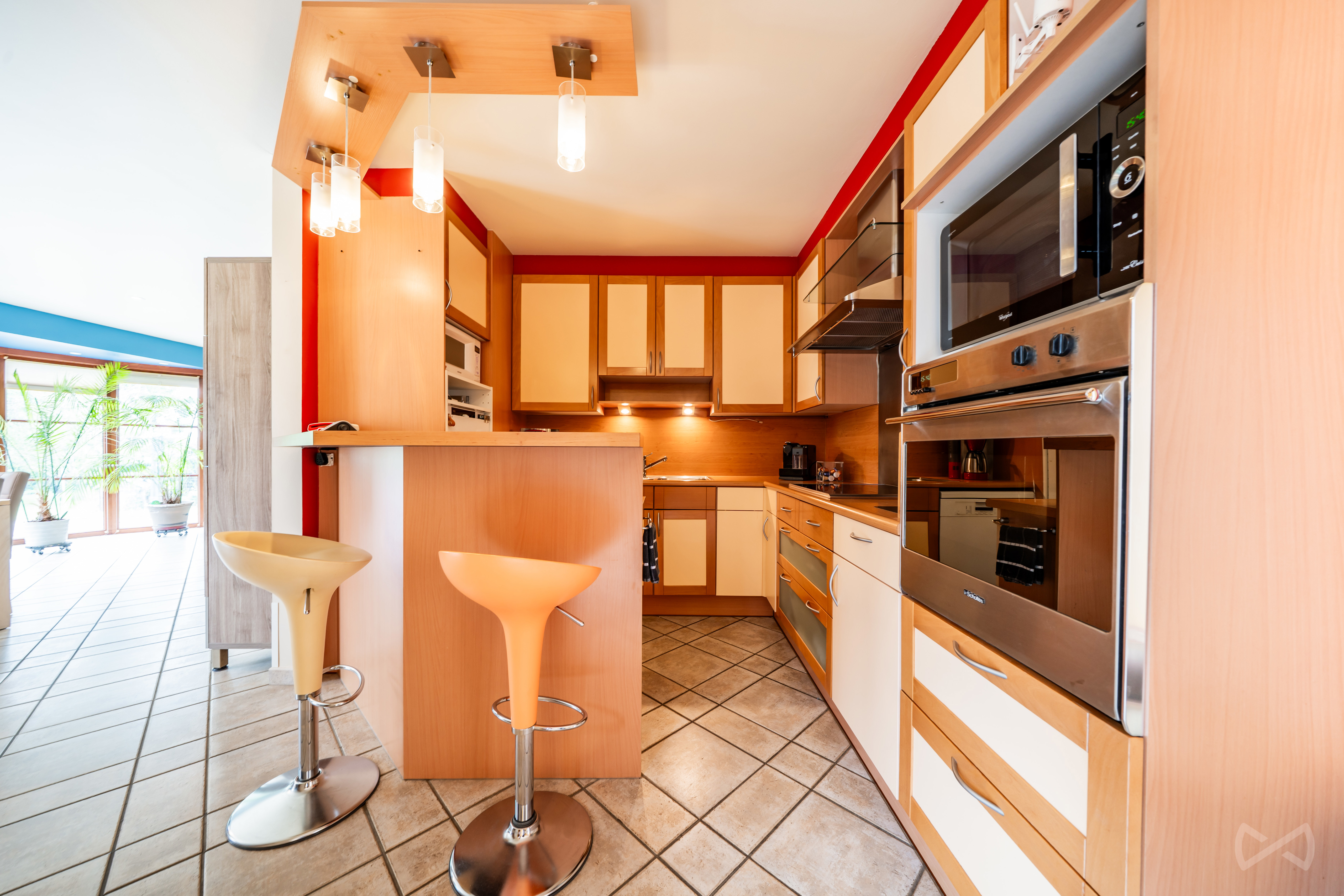Picture 3 of 4 for Villa with four bedrooms in Sars-la-bruyère