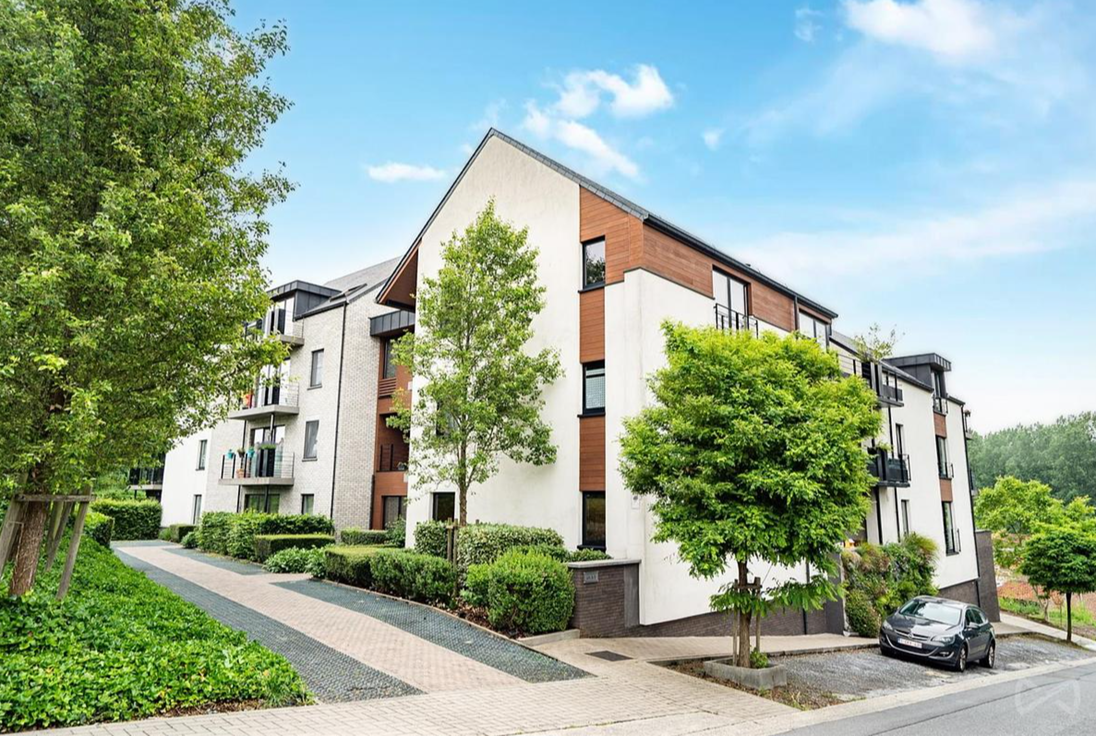 Photo 1 sur 5 pour Appartement de deux chambres à Ecaussinnes