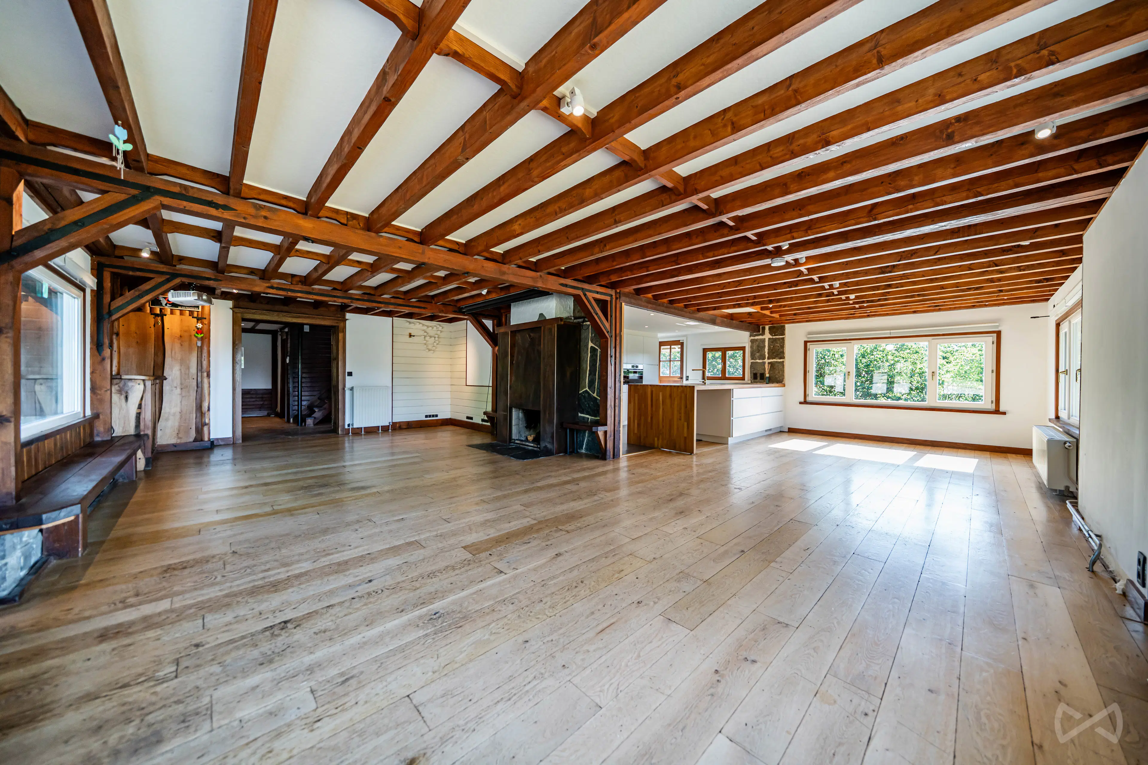 Photo 4 sur 4 pour Maison de huit chambres à Ferrieres