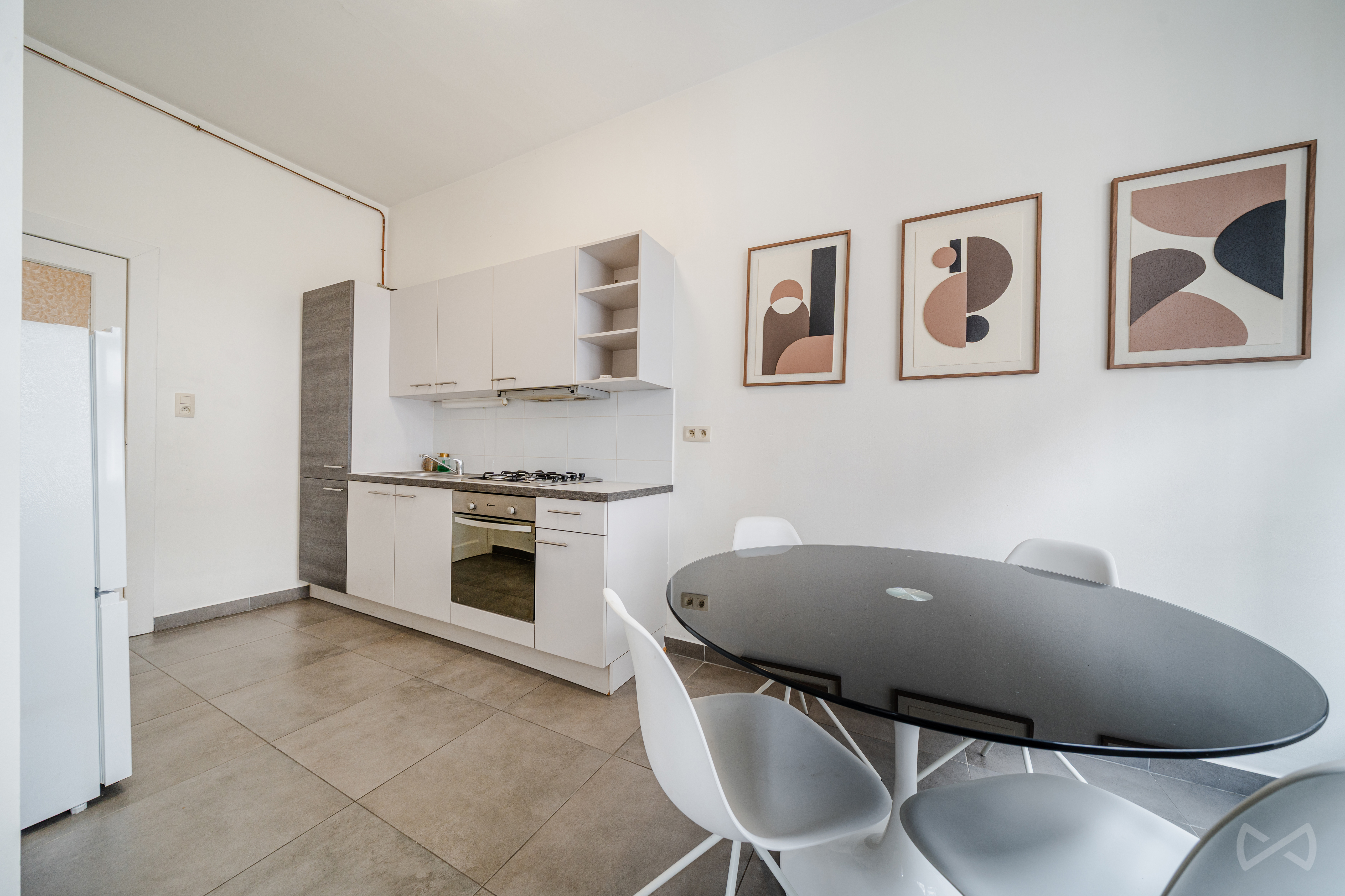 Picture 3 of 4 for Flat with one bedroom in Liège