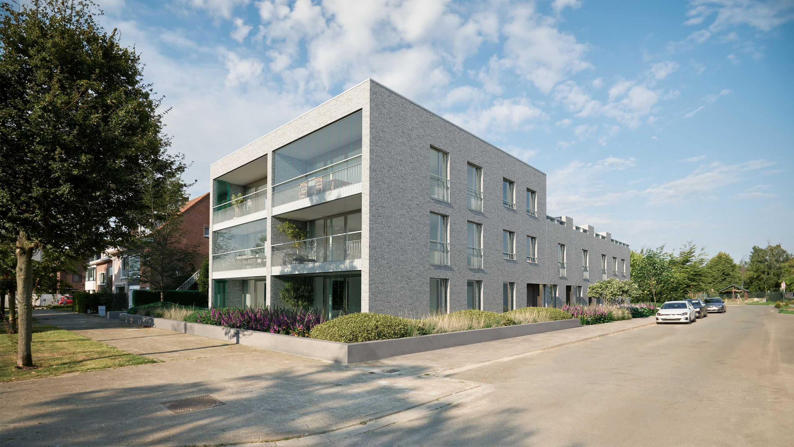 Picture 1 of 4 for House with three bedrooms in Antwerpen