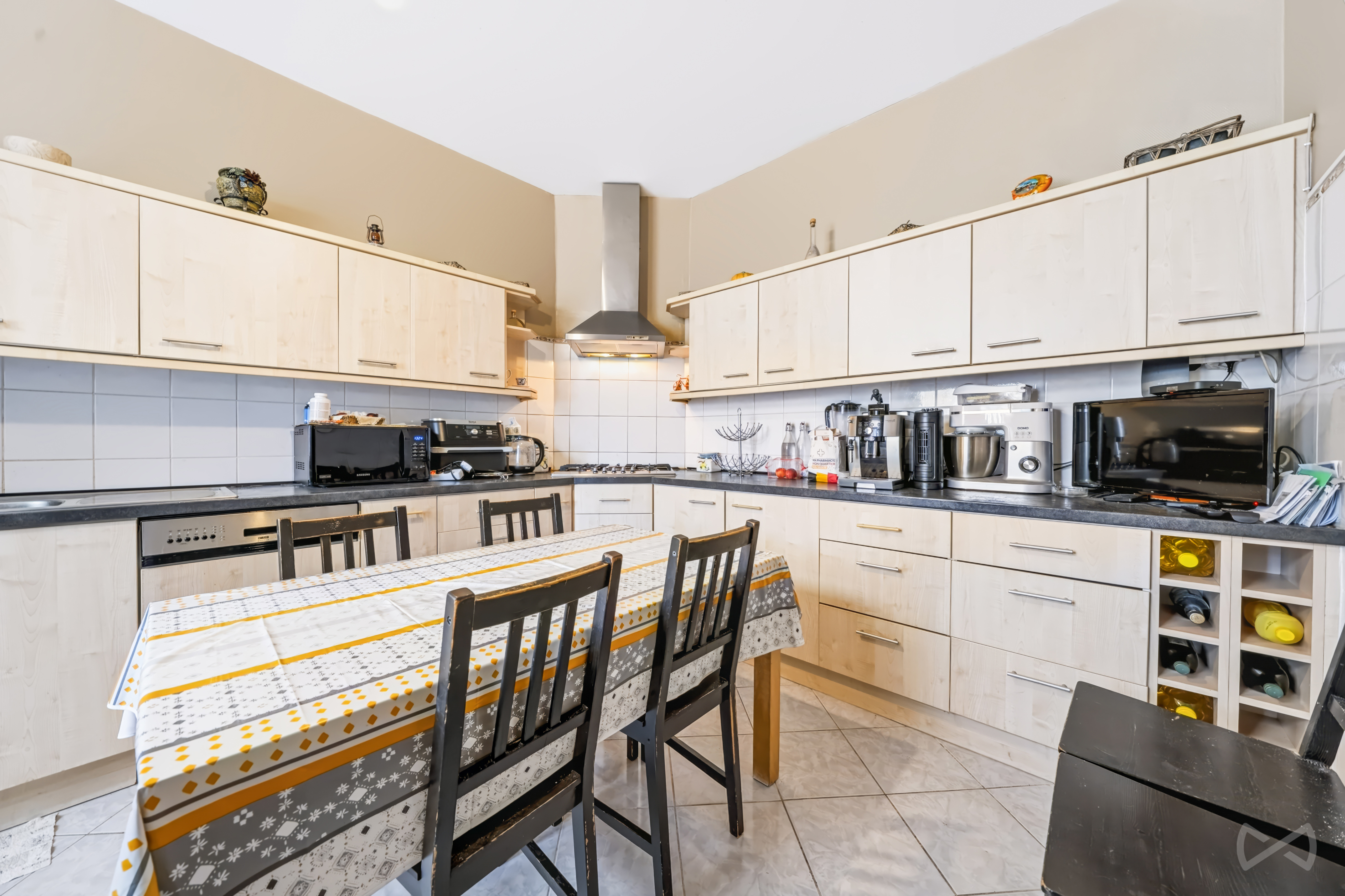 Foto van de woning