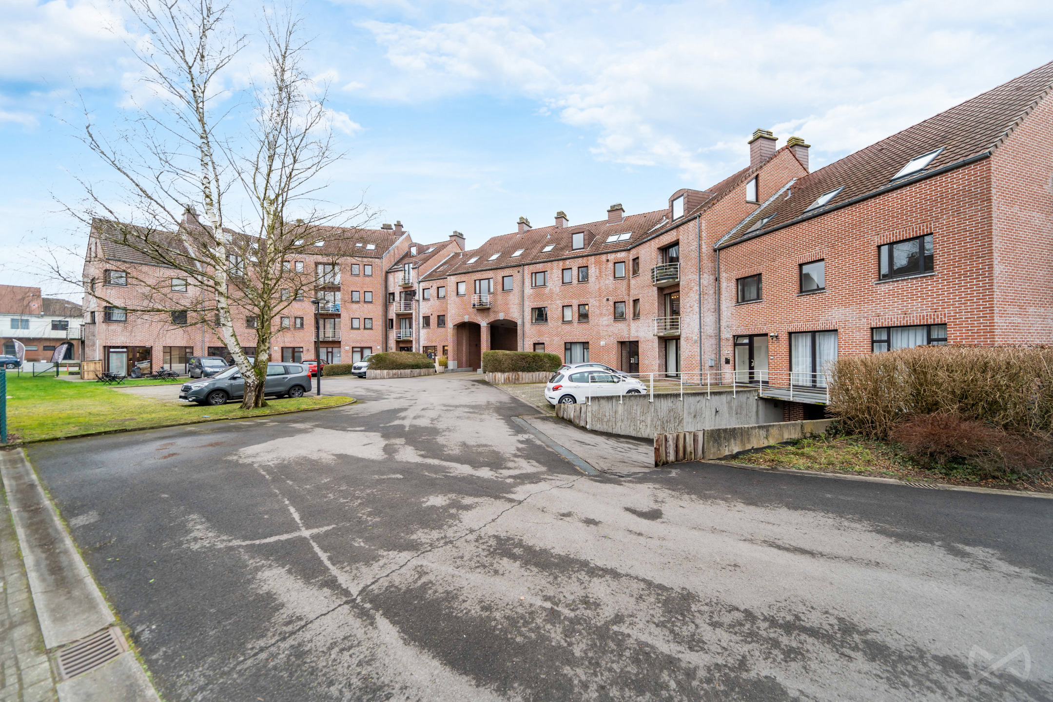 Picture 1 of 4 for Flat with one bedroom in Ottignies-Louvain-la-Neuve