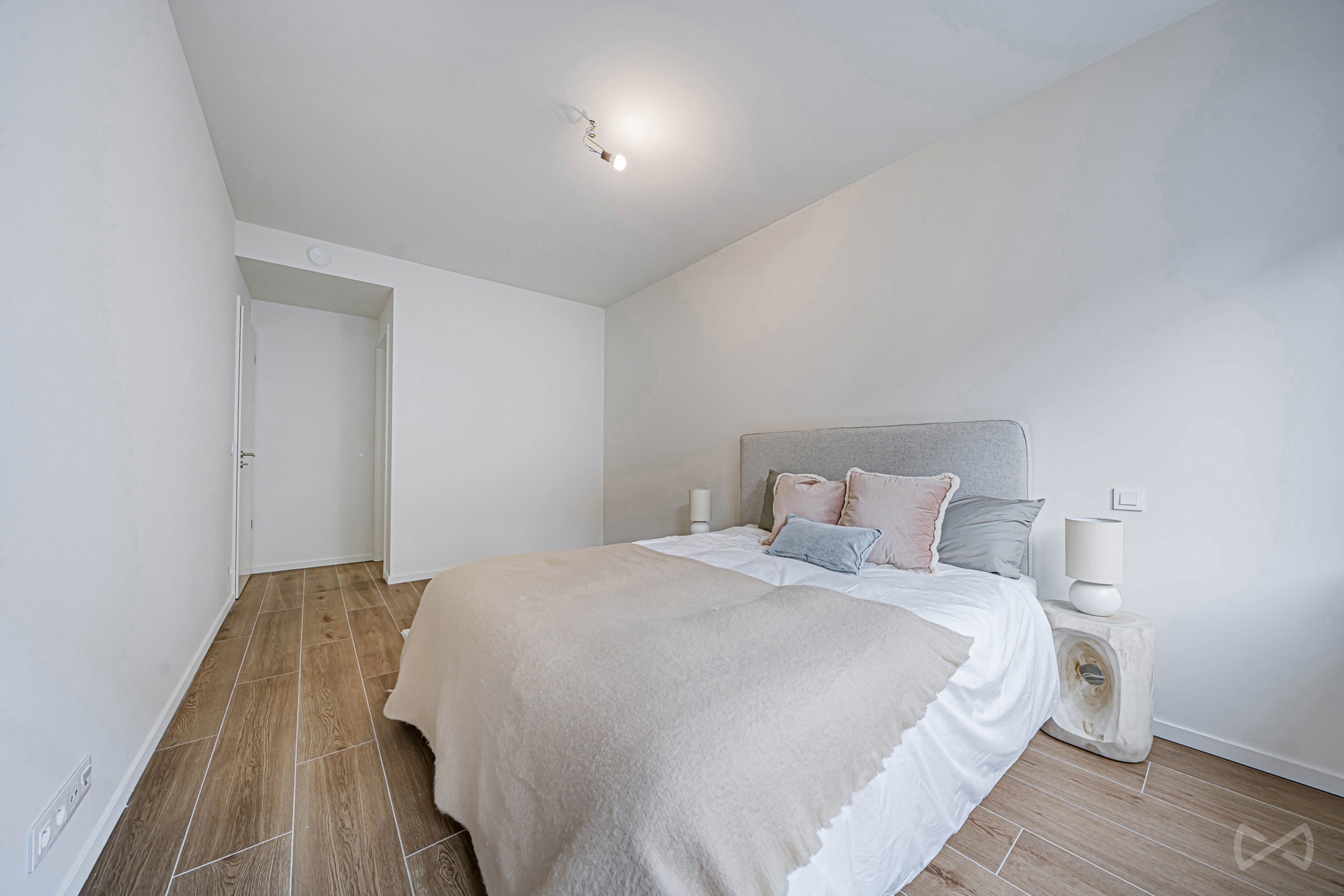 Picture 2 of 4 for Flat with one bedroom in Berchem-Sainte-Agathe