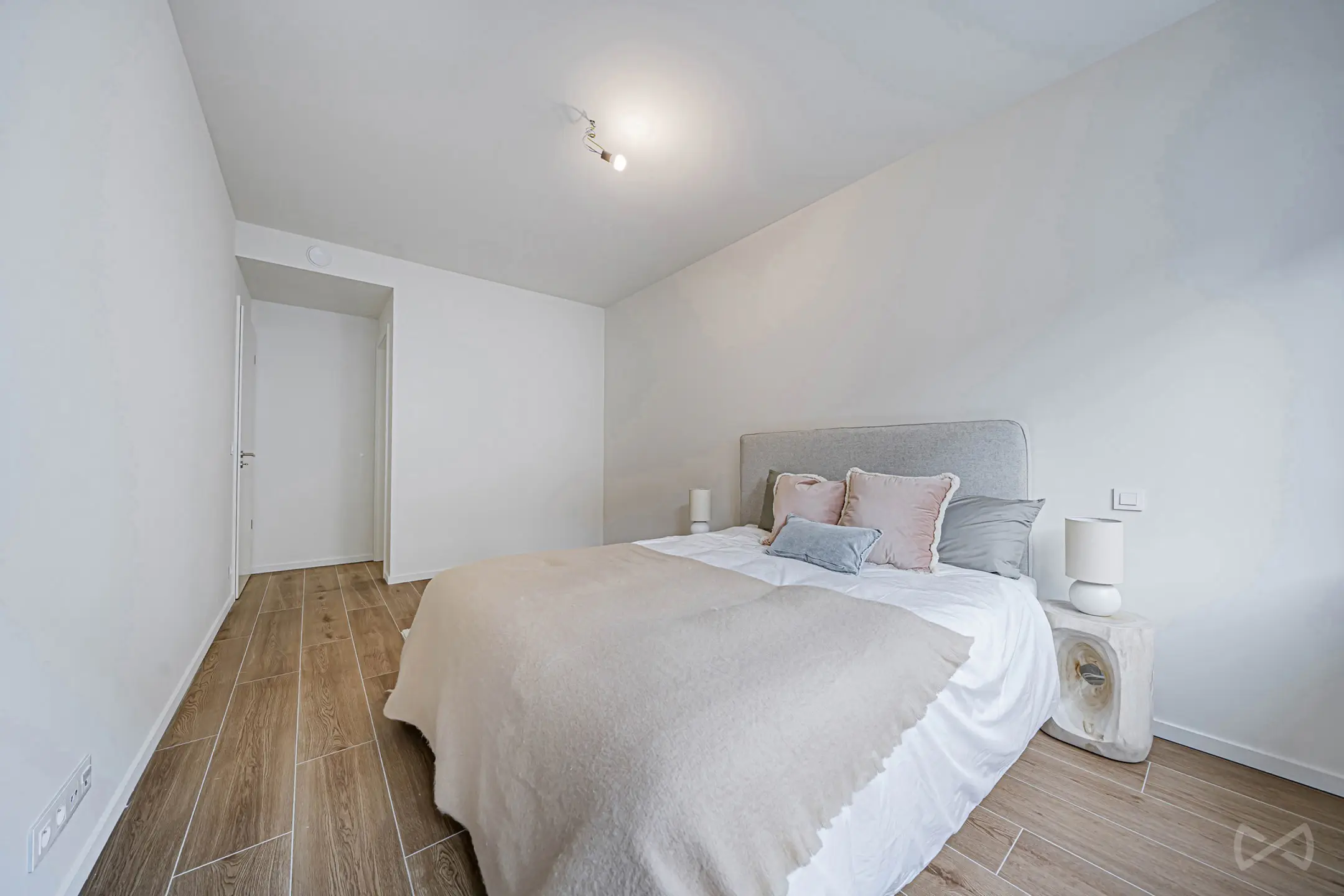 Picture 2 of 4 for Flat with one bedroom in Berchem-Sainte-Agathe