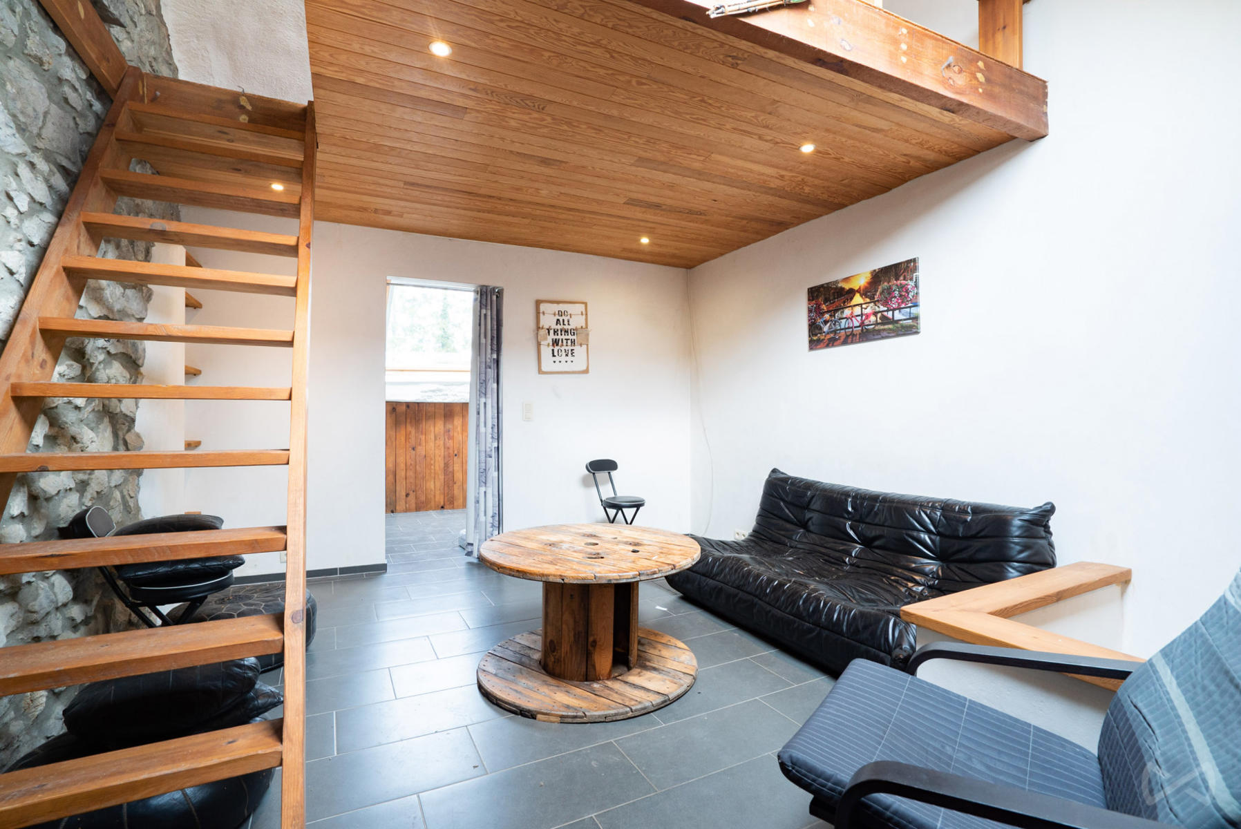 Photo 3 sur 4 pour Maison d'une chambre à Villers-deux-Églises