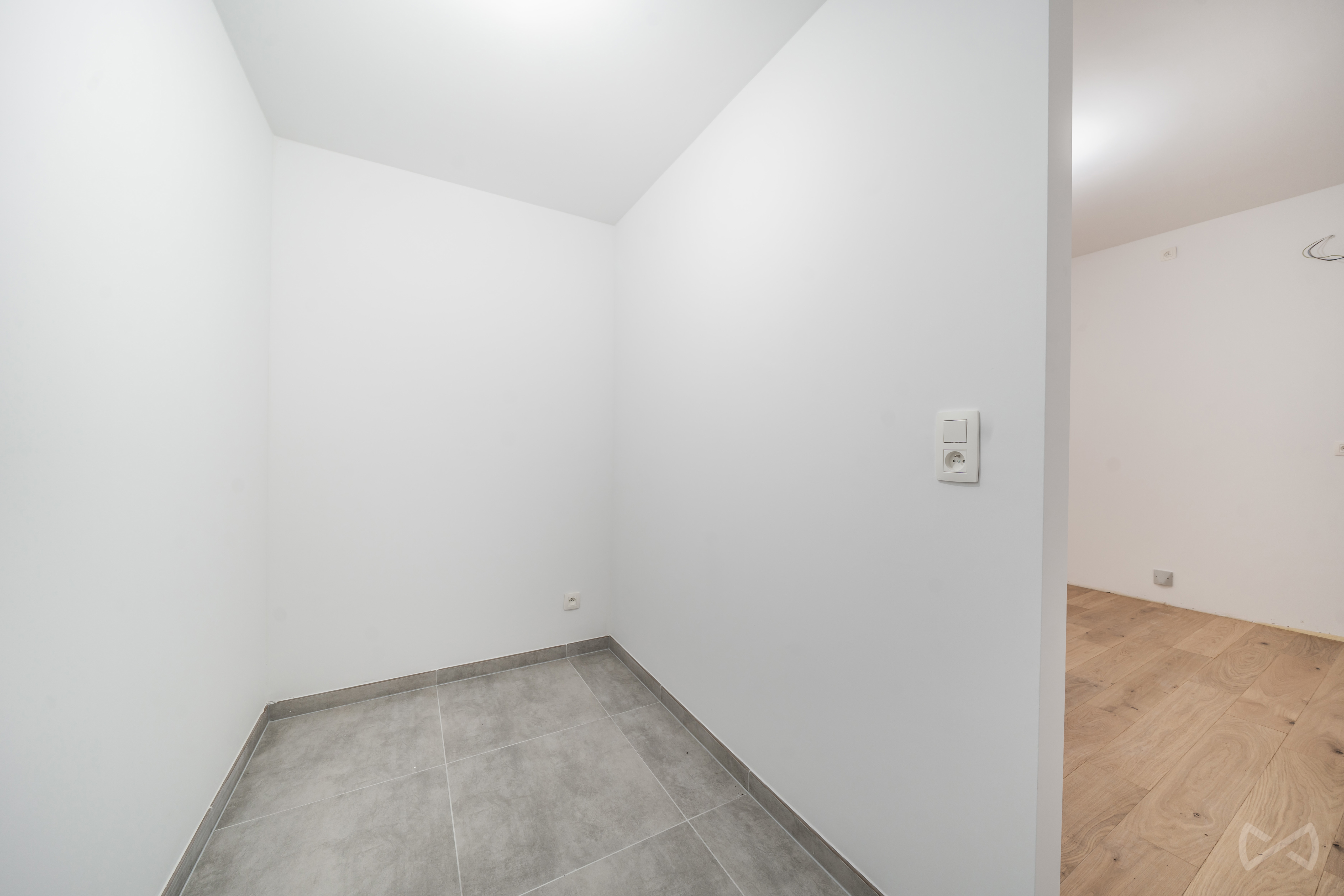 Foto 3 van 4 van Gelijkvloerse verdieping met één slaapkamer in Seraing Boncelles