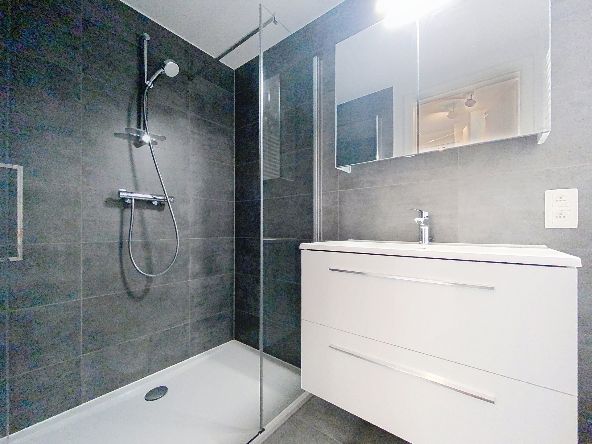 Photo 2 sur 4 pour Appartement de deux chambres à Nivelles