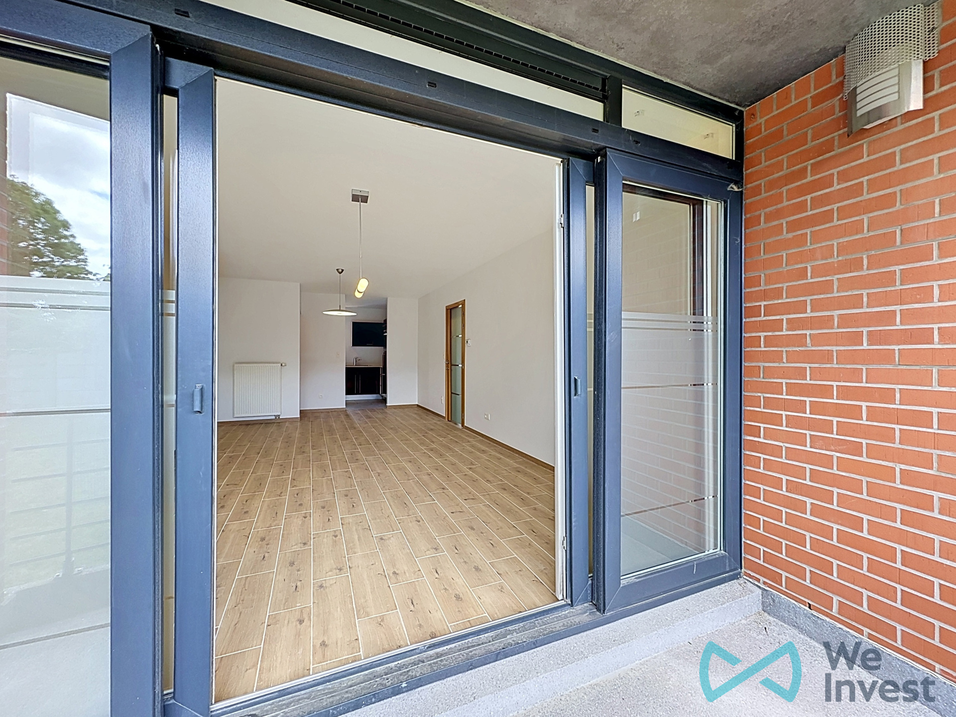 Picture 3 of 4 for Flat with two bedrooms in Chièvres