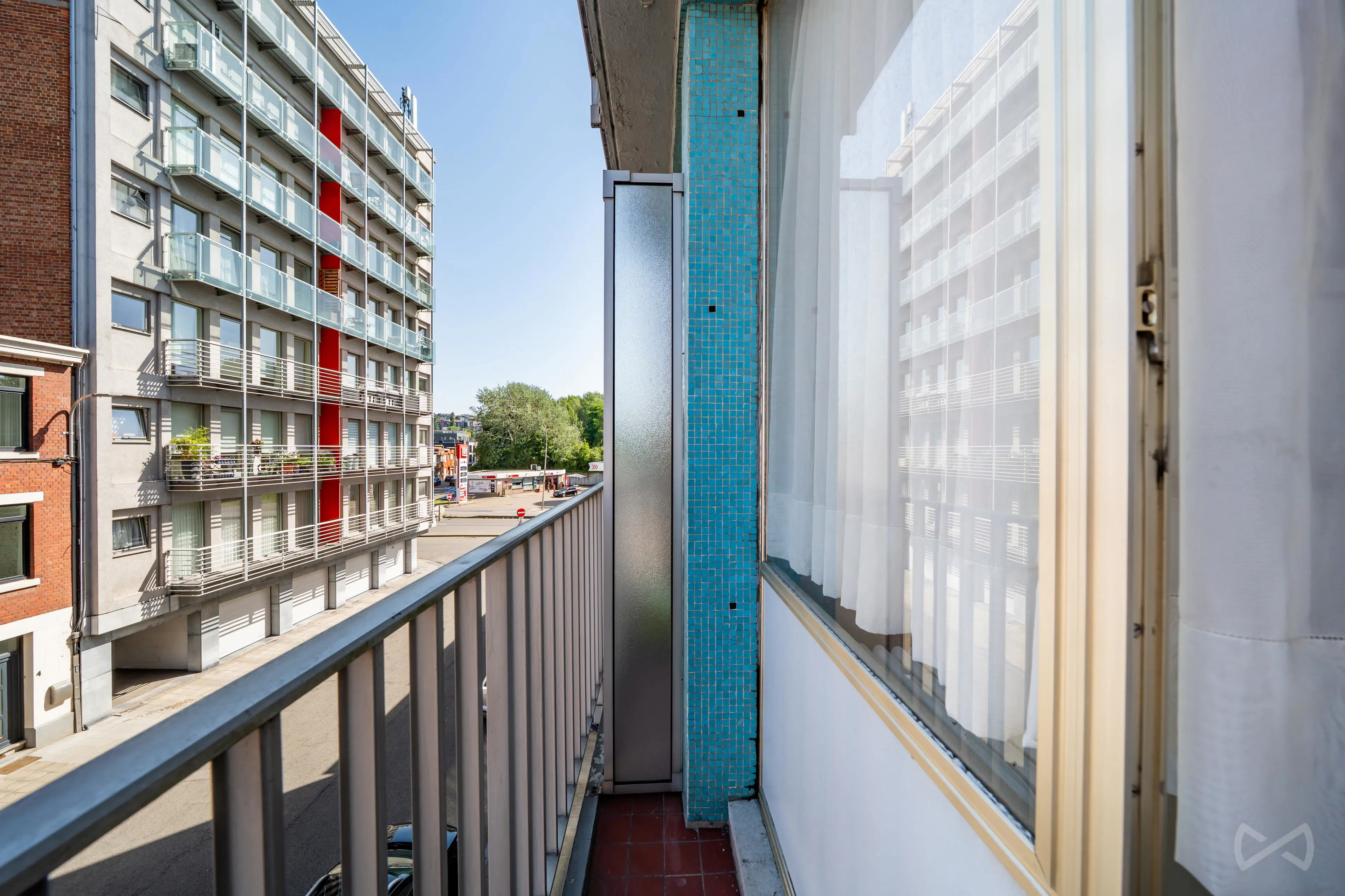 Picture 1 of 4 for Flat with two bedrooms in Liège