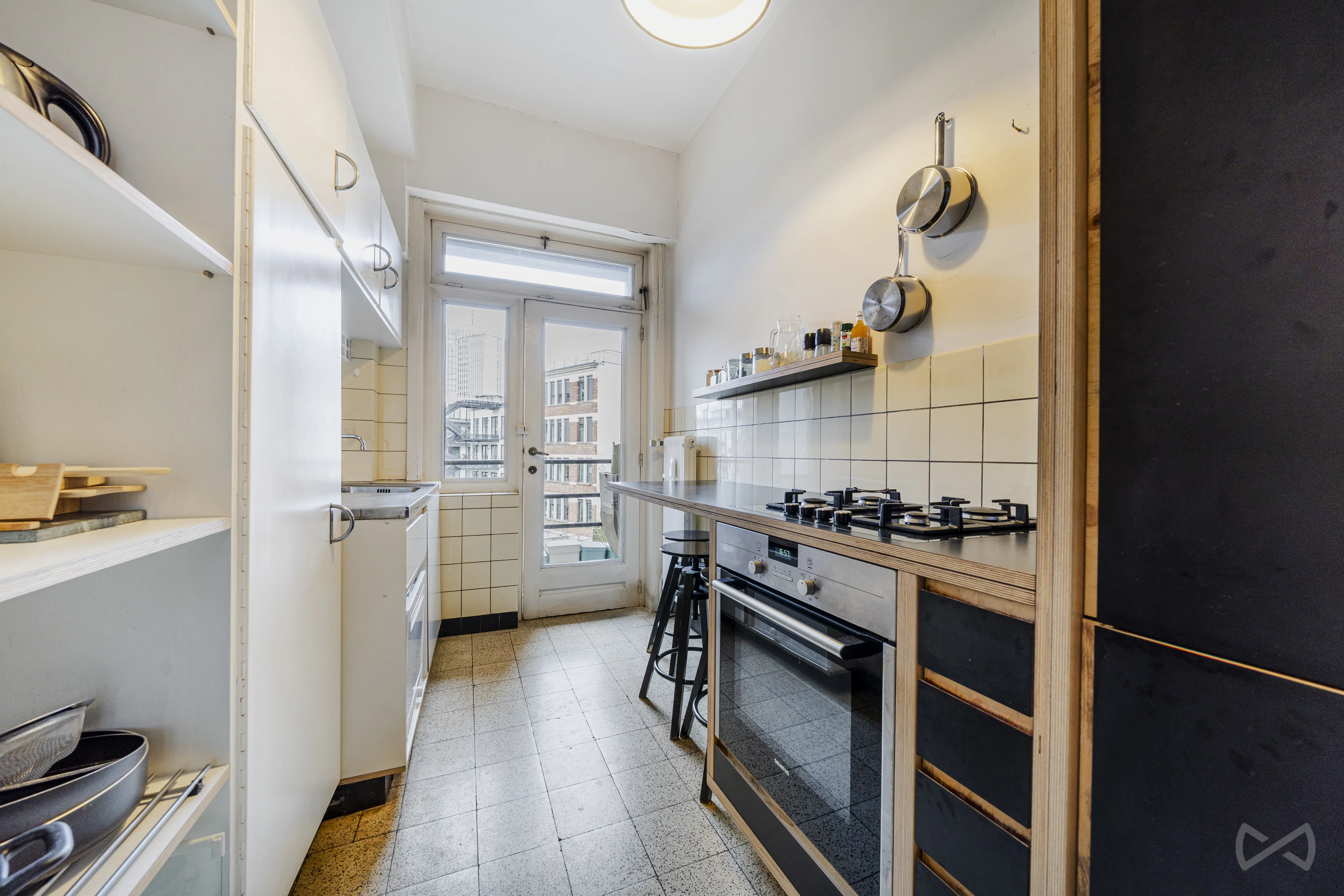 Photo 3 sur 4 pour Appartement d'une chambre à Ixelles