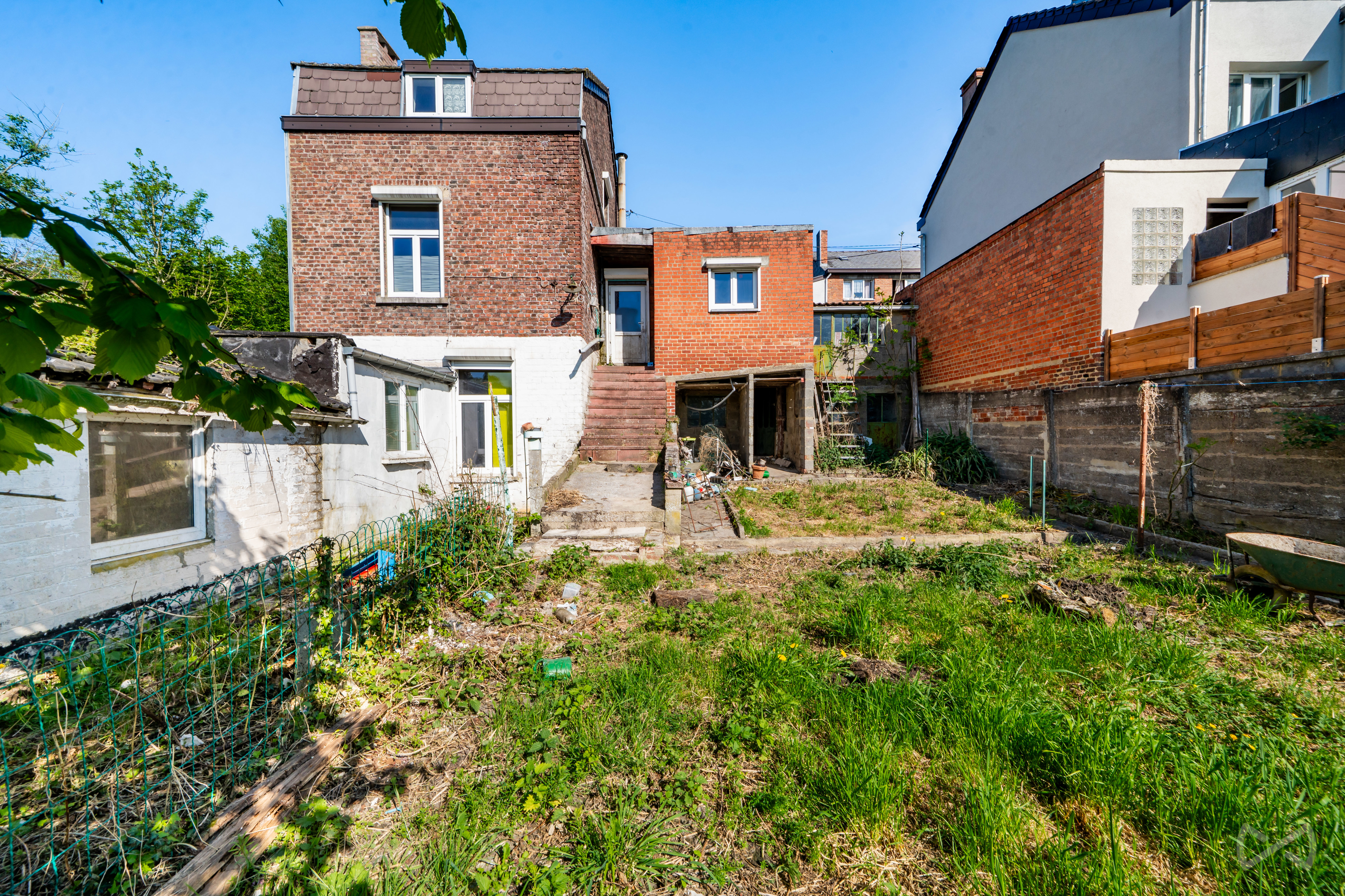 Photo 2 sur 4 pour Maison de deux chambres à Monceau-sur-sambre