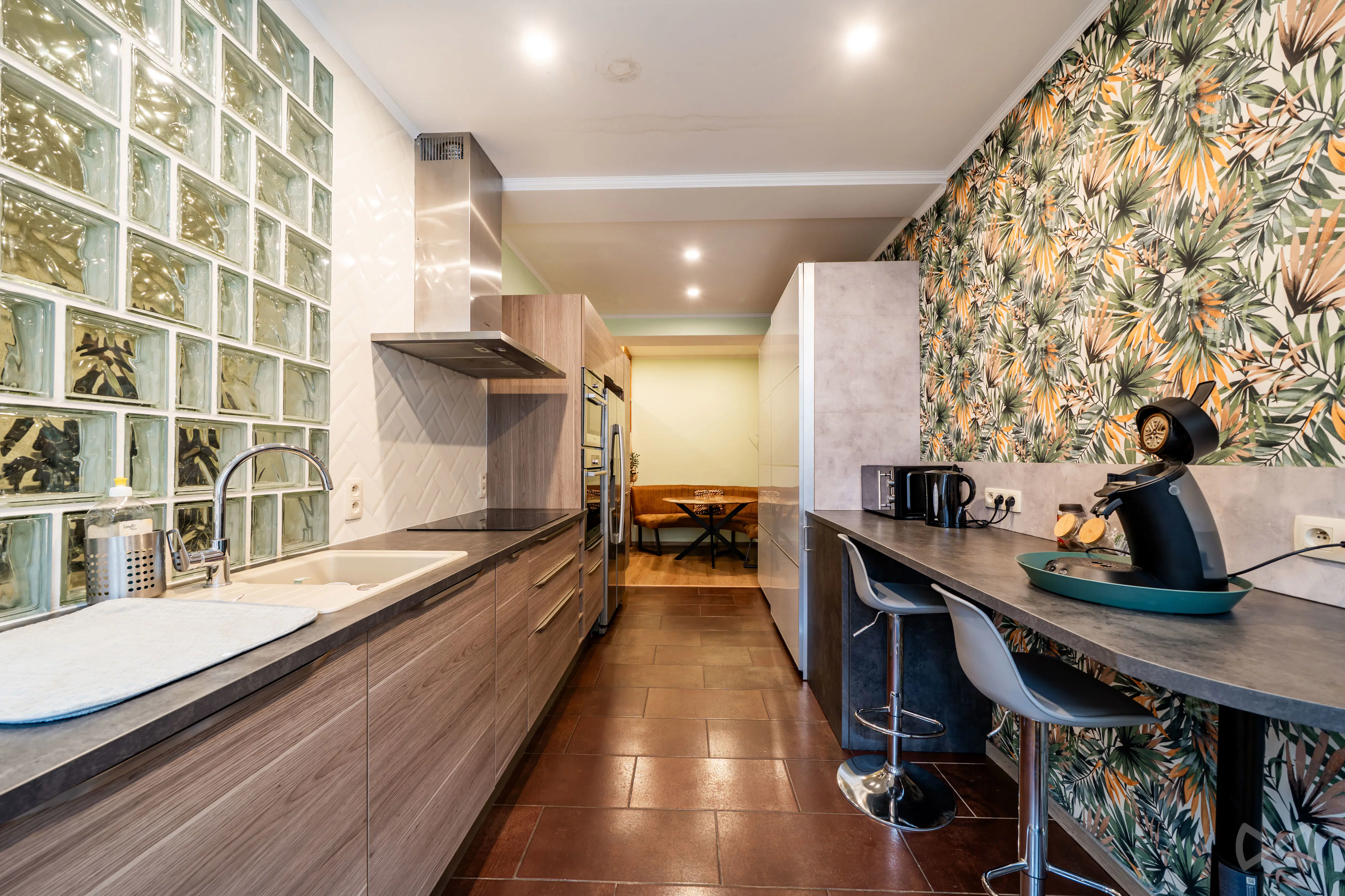 Picture 4 of 4 for Flat with two bedrooms in Molenbeek-saint-jean