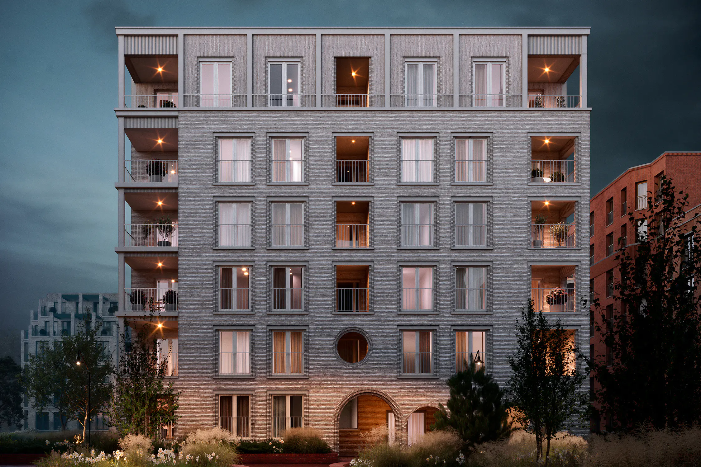 Picture 2 of 4 for Ground floor with two bedrooms in Brussel