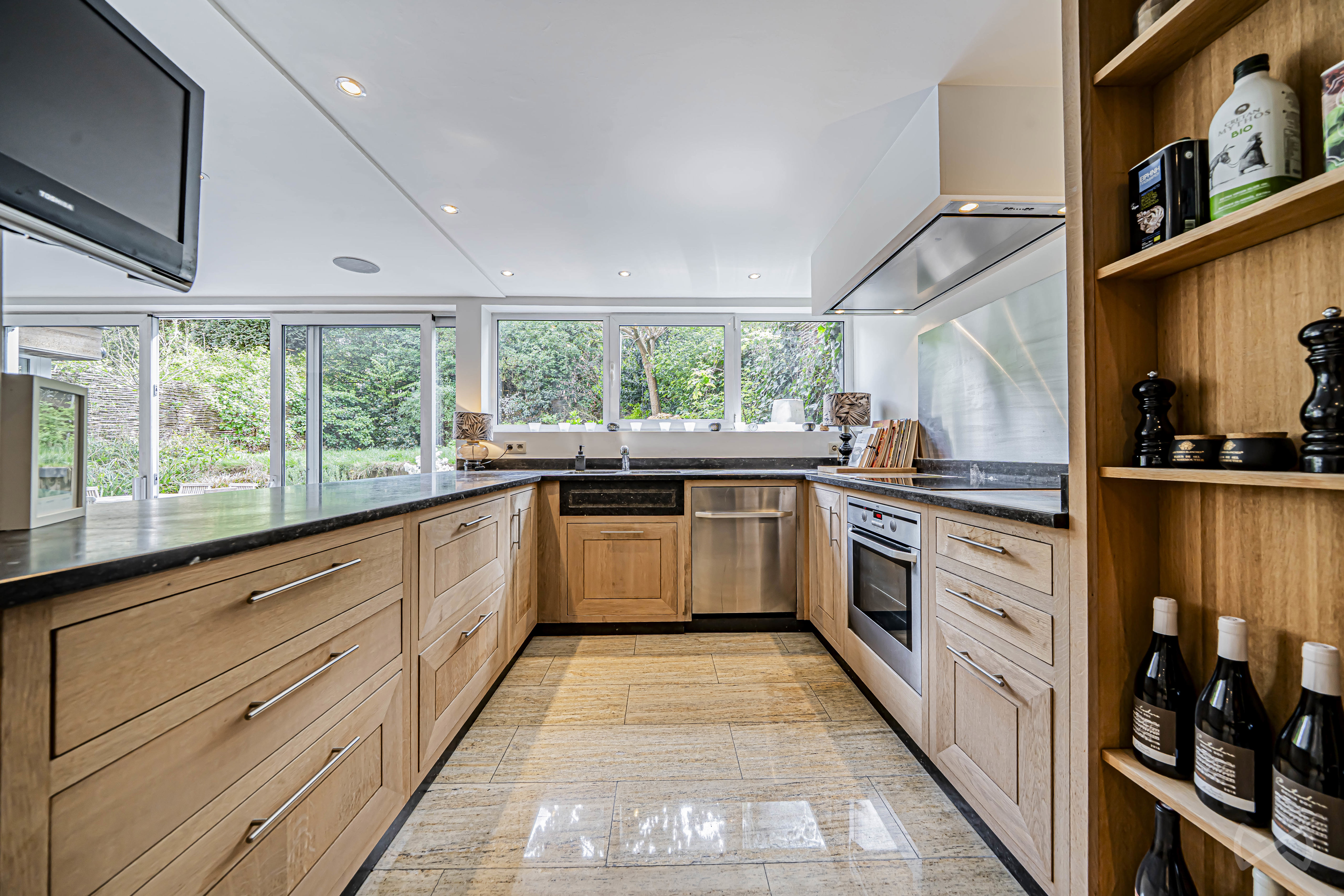 Picture 4 of 4 for House with three bedrooms in Auderghem