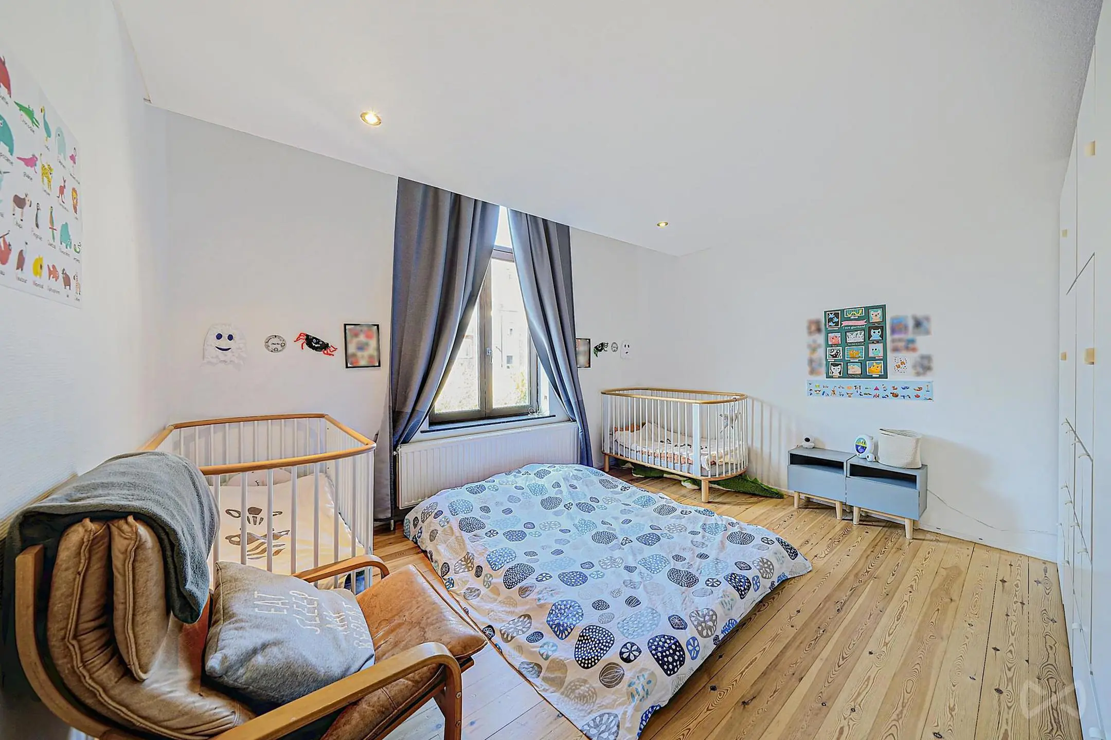 Photo 1 sur 4 pour Maison de trois chambres à Watermael-Boitsfort