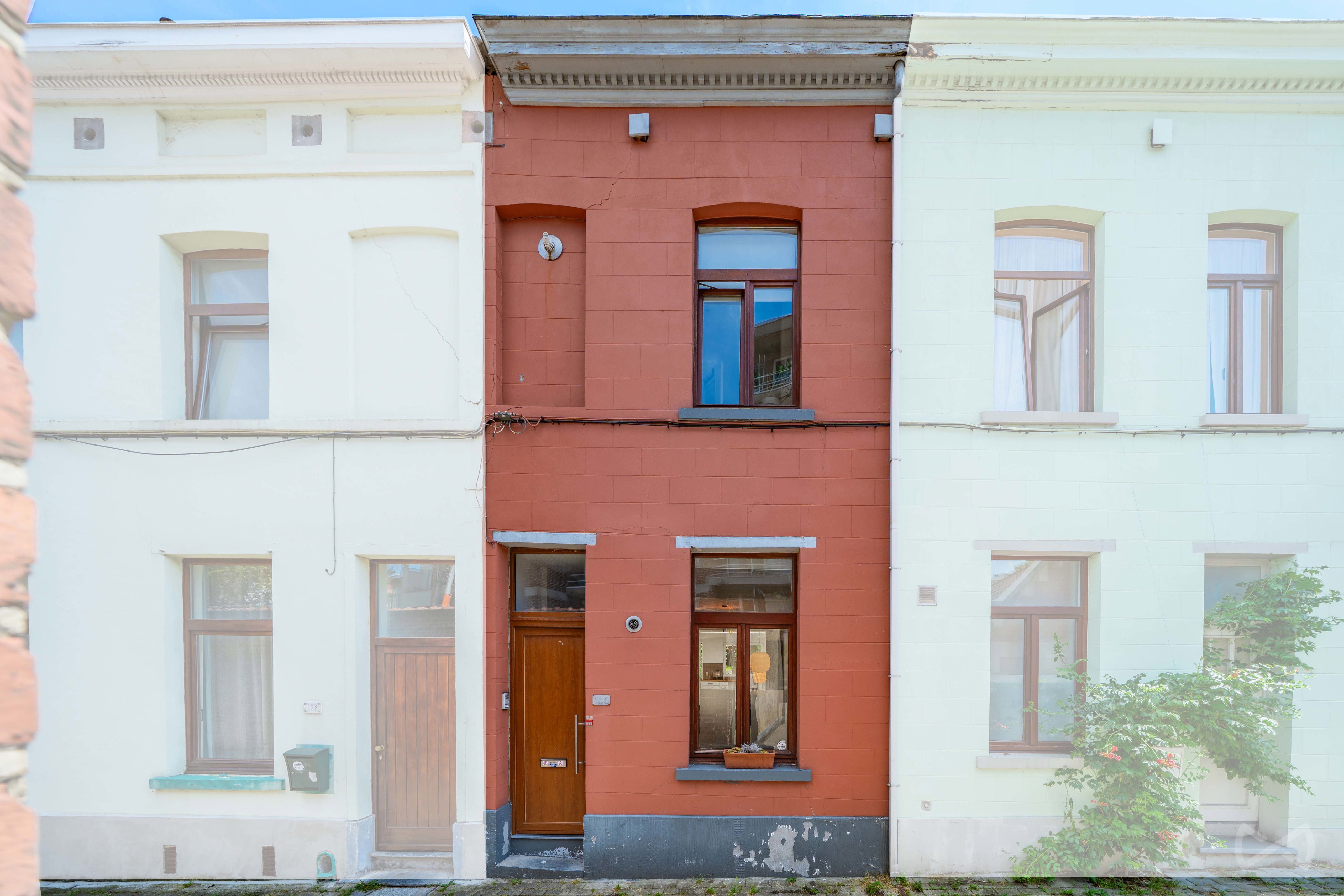 Photo 2 sur 4 pour Maison de trois chambres à Uccle